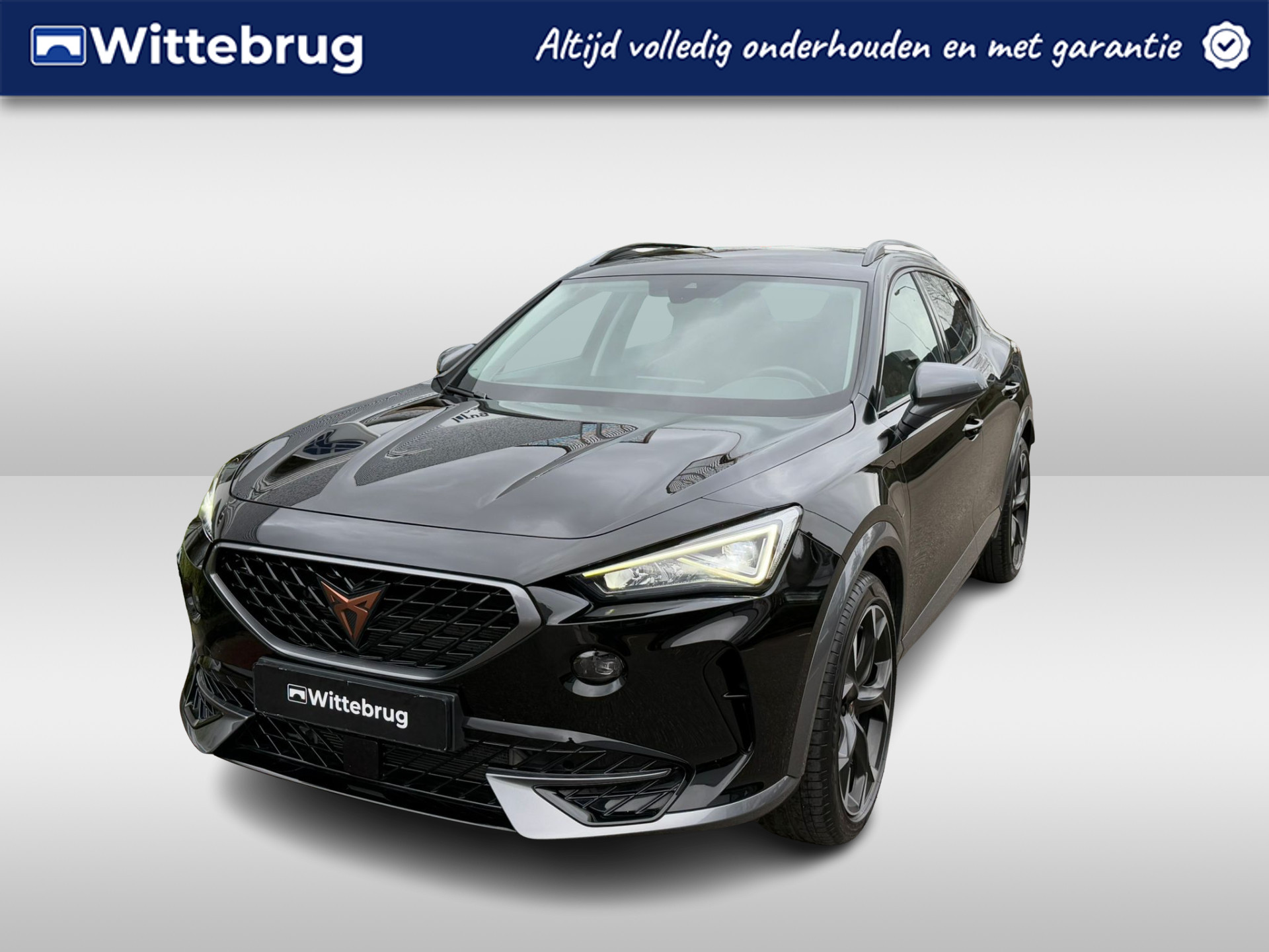 CUPRA Formentor 1.4 e-Hybrid Adrenaline / NAVI / APP.Connect / 19"LMV