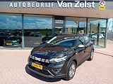 Dacia SANDERO Stepway 1.0 TCe 90Stepway Expression, Airco, Apple carplay / Android auto, Cruise control, Parkeersensoren, Regensensor, Dimlicht automa Nieuwstaat, Dealer garantie, BOVAG