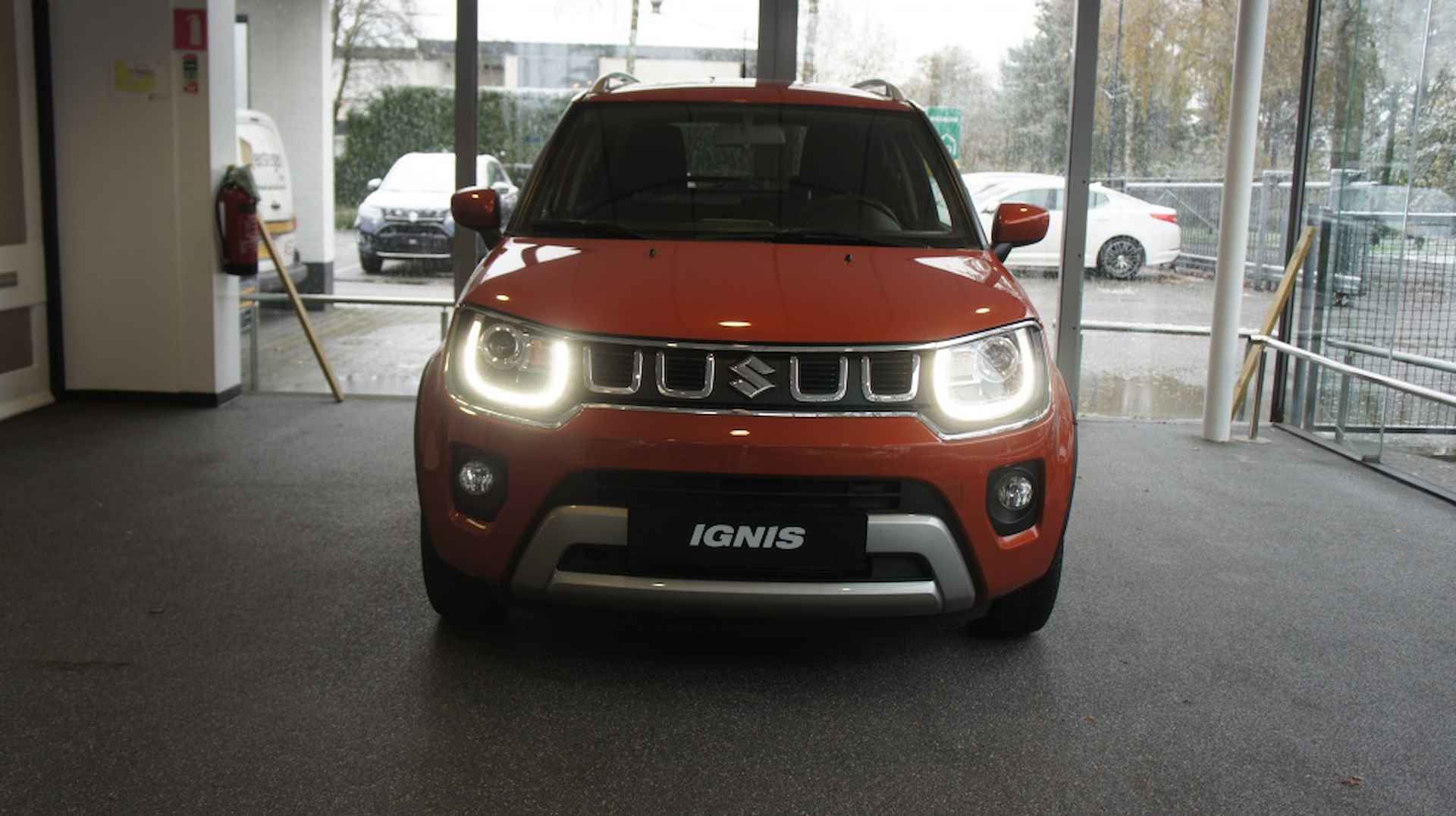 Suzuki Ignis