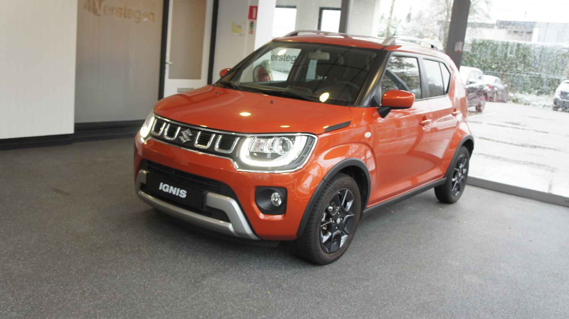 Suzuki Ignis