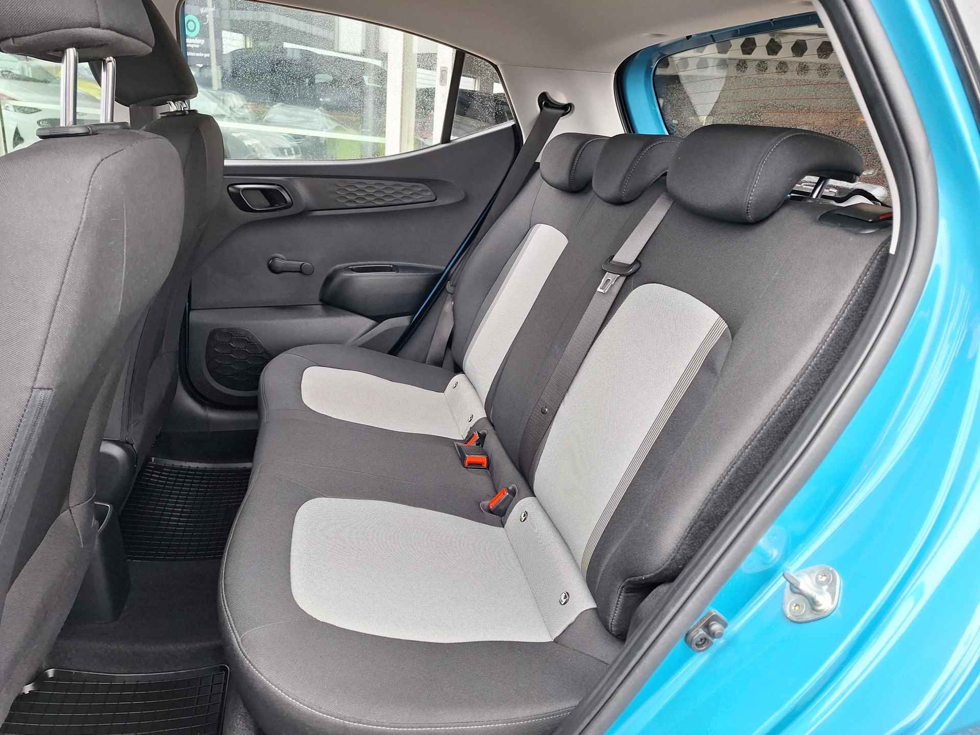 Hyundai i10 1.0 Drive 5-zits Automaat | Rijklaarprijs! | Airconditioning | Elektrische ramen | Inclusief 36 mnd Garantie! | - 13/26