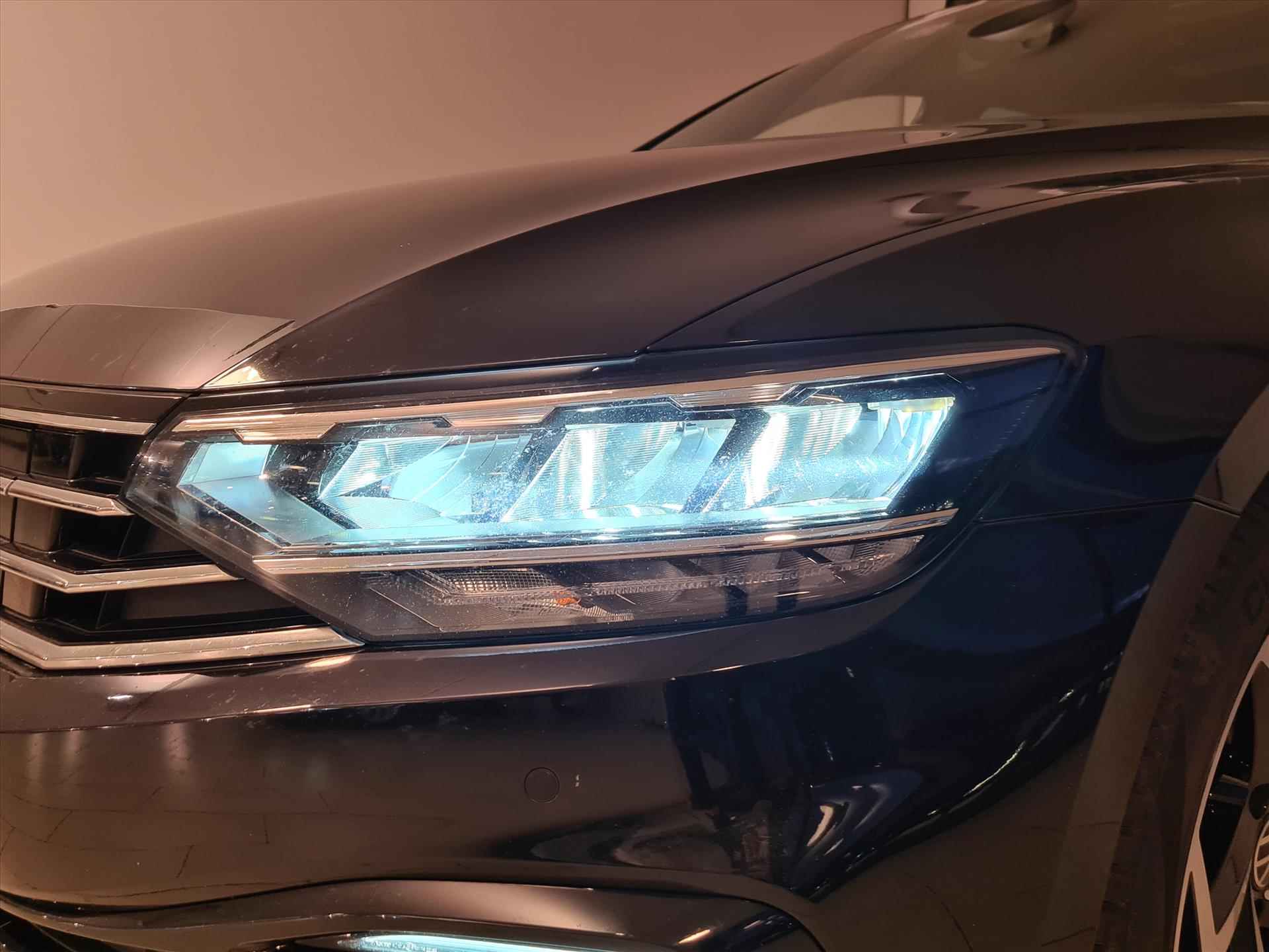 VOLKSWAGEN Passat Variant 1.4 TSI PHEV 218PK GTE HIGHLINE AUTOMAAT PANO LED CAMERA STOELV VIRTUAL - 12/39