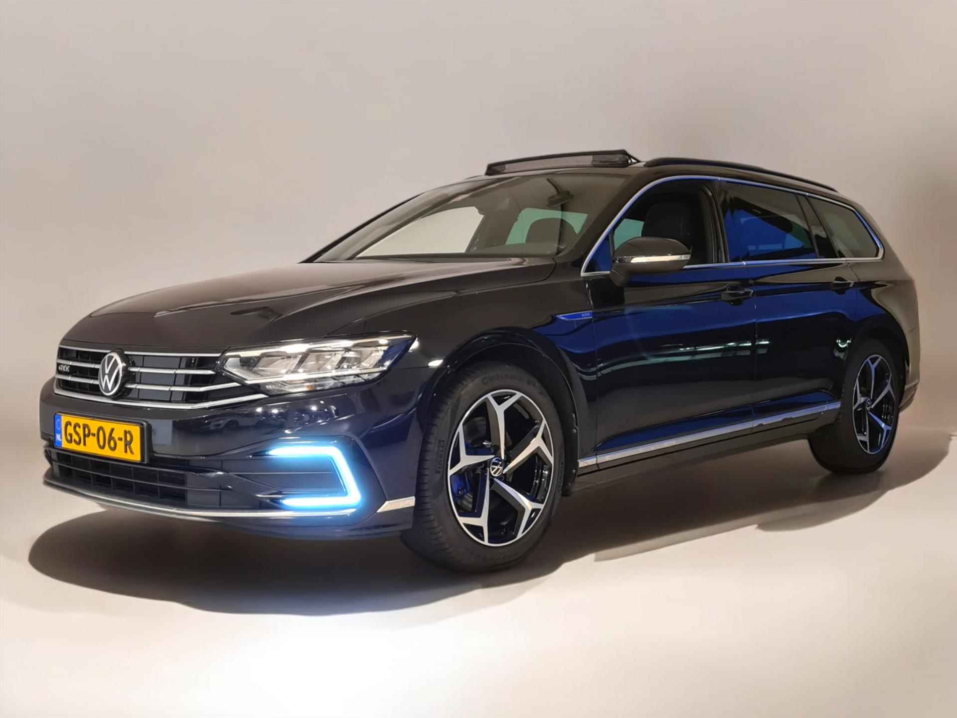 VOLKSWAGEN Passat Variant 1.4 TSI PHEV 218PK GTE HIGHLINE AUTOMAAT PANO LED CAMERA STOELV VIRTUAL - 37/39