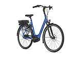 GAZELLE Orange test e-bike DAMES Tropical Blue Glans 53cm 2025