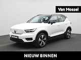 Volvo XC40 Recharge Plus | 95 SOH | STOEL/STUURVERWARMING | ACHTERUITRIJCAMERA | TREKHAAK | ELEKTRISCHE ACHTERKLEP | CLIMATE-CONTROL |