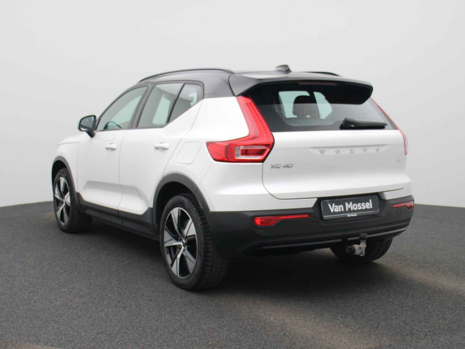 Volvo XC40 Recharge Plus | 95 SOH | STOEL/STUURVERWARMING | ACHTERUITRIJCAMERA | TREKHAAK | ELEKTRISCHE ACHTERKLEP | CLIMATE-CONTROL | - 2/40