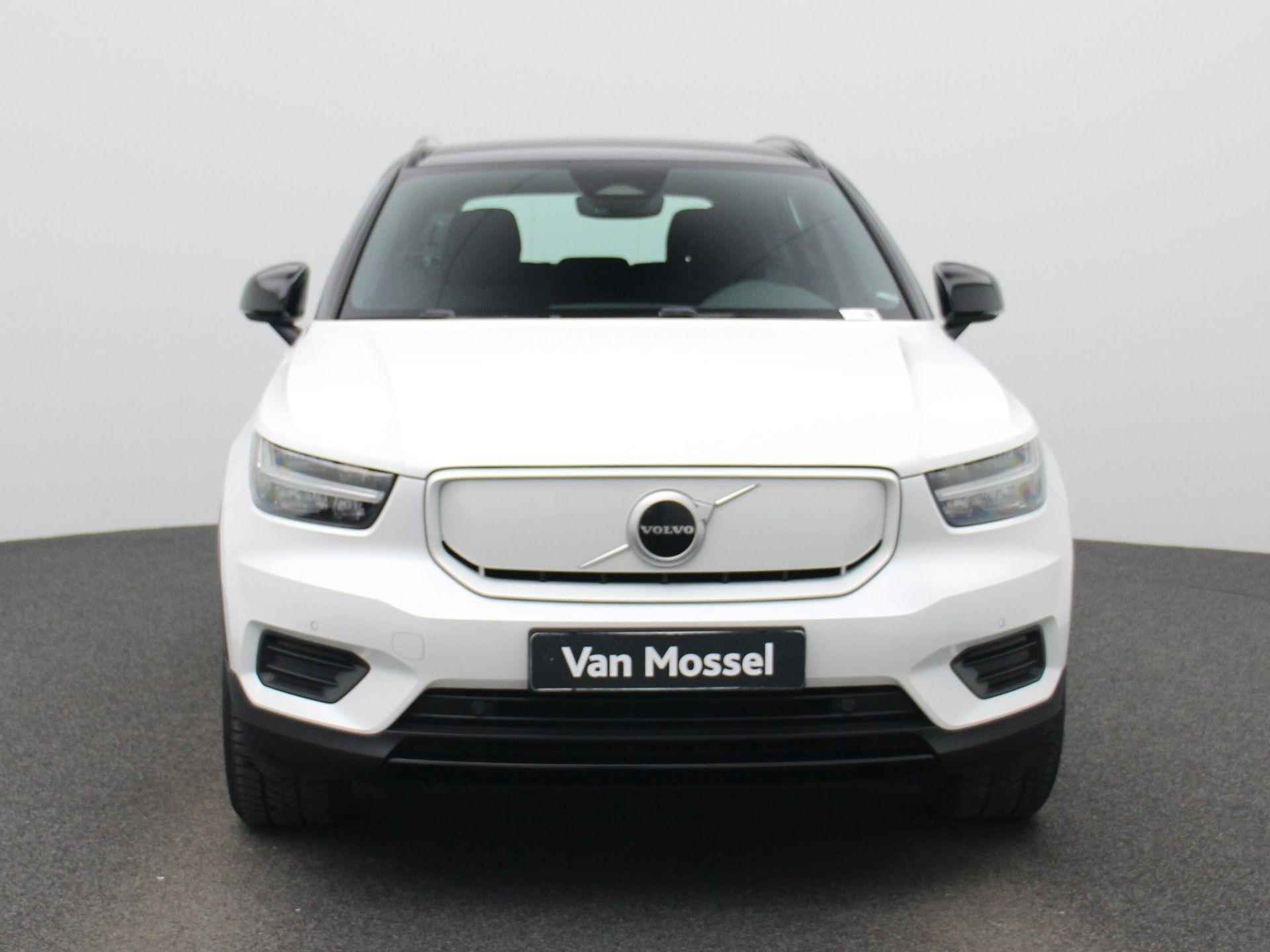 Volvo XC40 Recharge Plus | 95 SOH | STOEL/STUURVERWARMING | ACHTERUITRIJCAMERA | TREKHAAK | ELEKTRISCHE ACHTERKLEP | CLIMATE-CONTROL | - 3/40