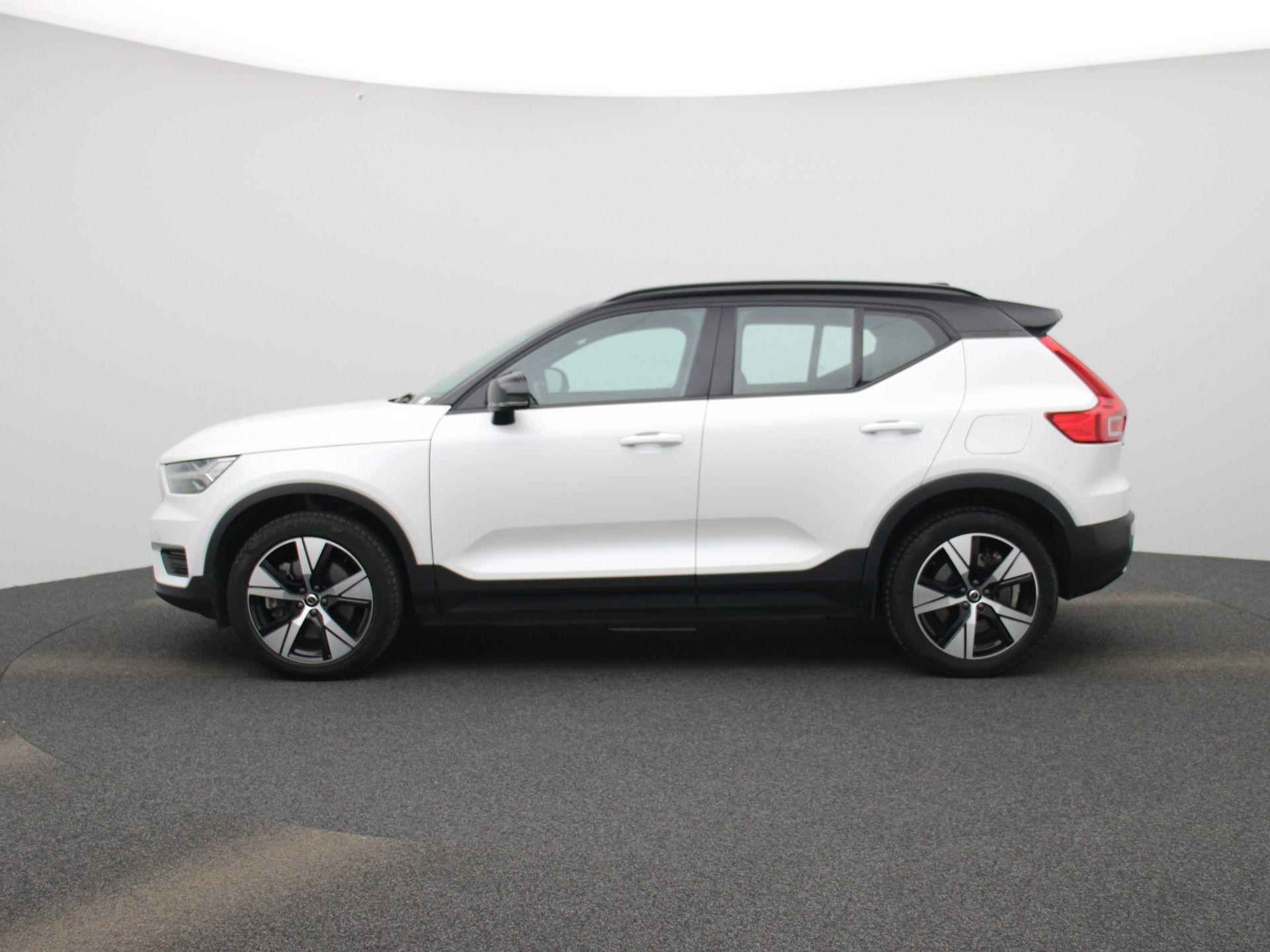 Volvo XC40 Recharge Plus | 95 SOH | STOEL/STUURVERWARMING | ACHTERUITRIJCAMERA | TREKHAAK | ELEKTRISCHE ACHTERKLEP | CLIMATE-CONTROL | - 4/40