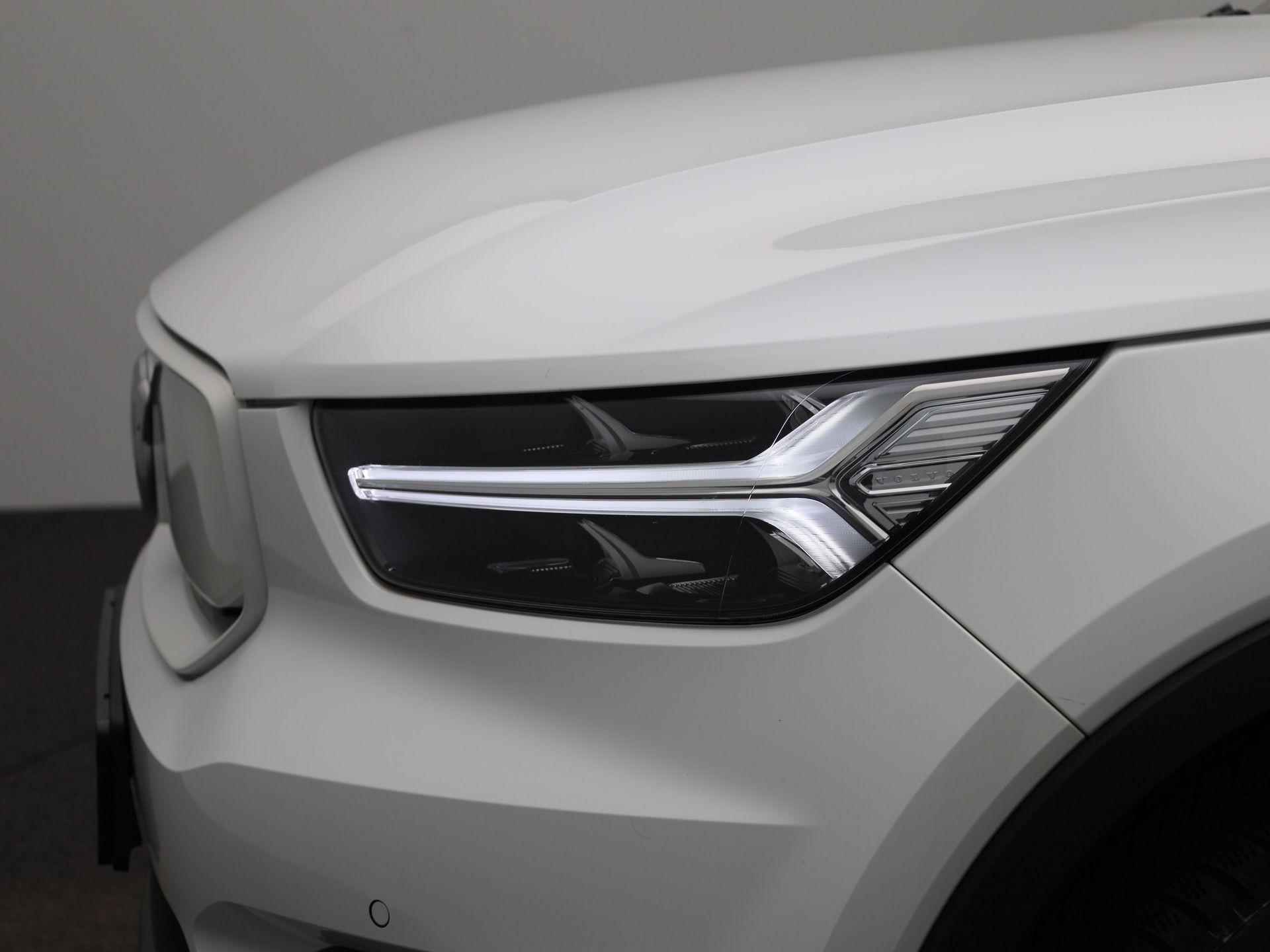 Volvo XC40 Recharge Plus | 95 SOH | STOEL/STUURVERWARMING | ACHTERUITRIJCAMERA | TREKHAAK | ELEKTRISCHE ACHTERKLEP | CLIMATE-CONTROL | - 15/40