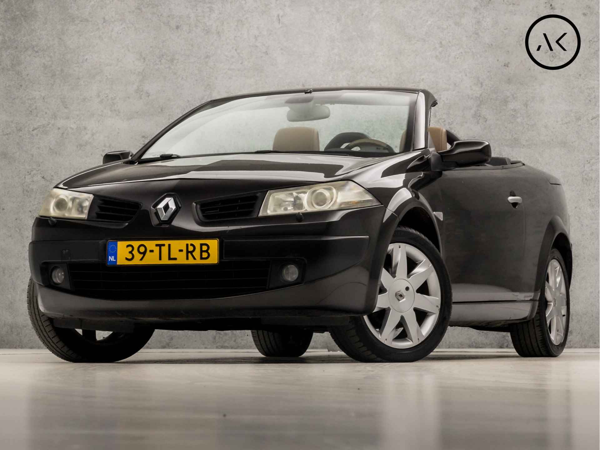 Renault Megane BOVAG 40-Puntencheck