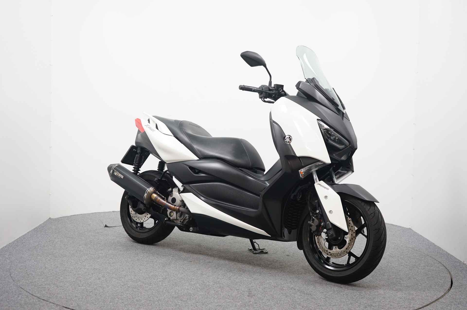 Yamaha X-MAX 300 - 2/14