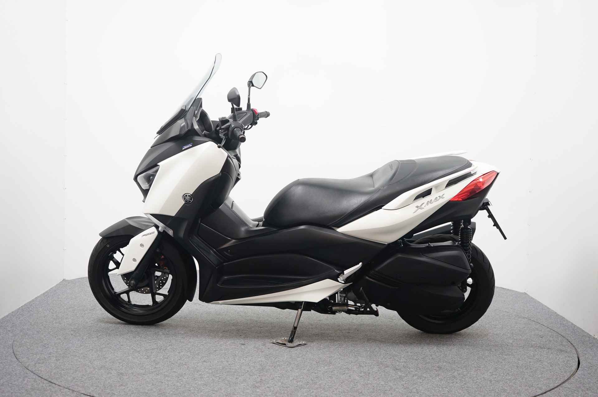 Yamaha X-MAX 300 - 5/14