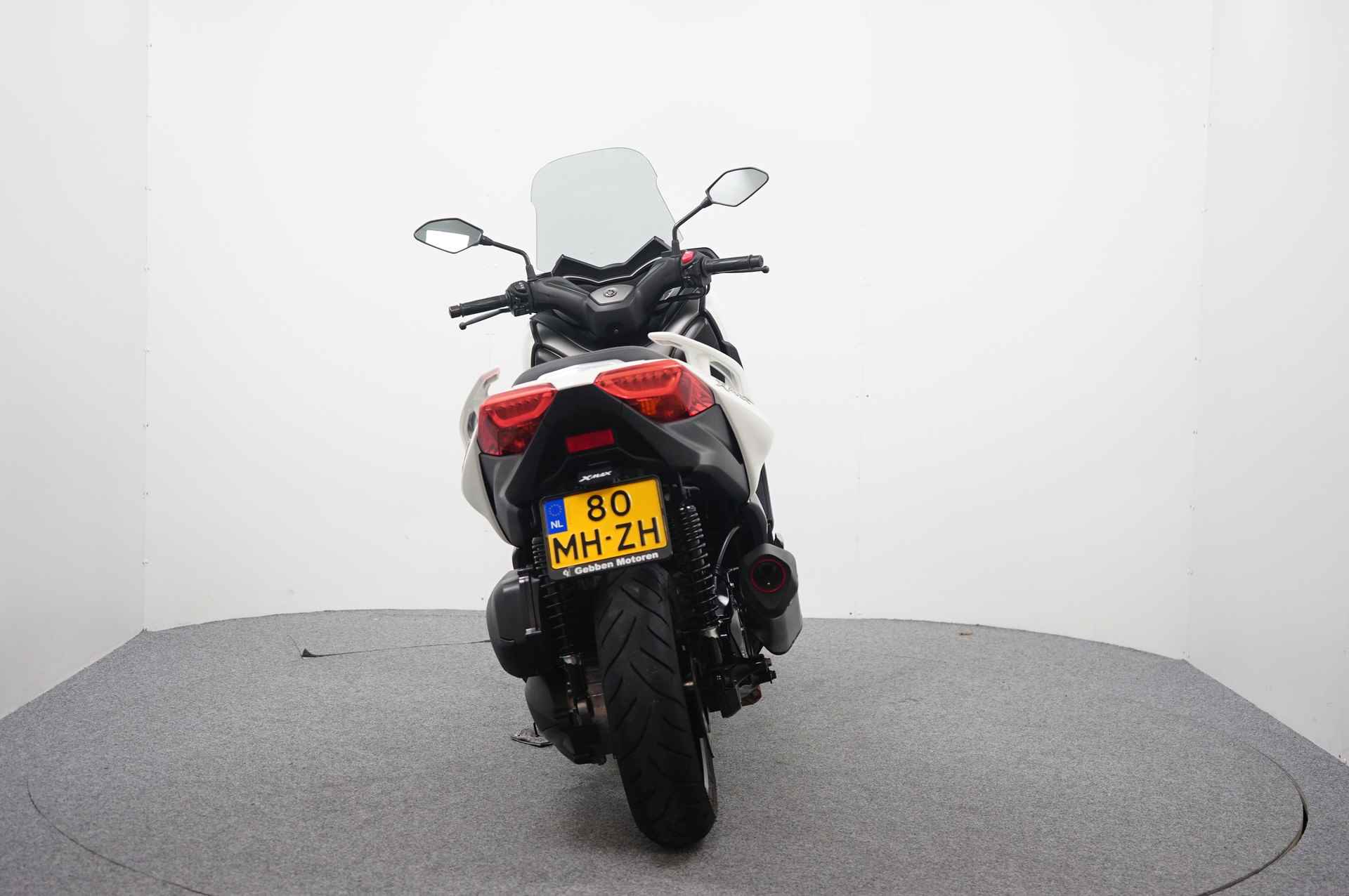 Yamaha X-MAX 300 - 7/14