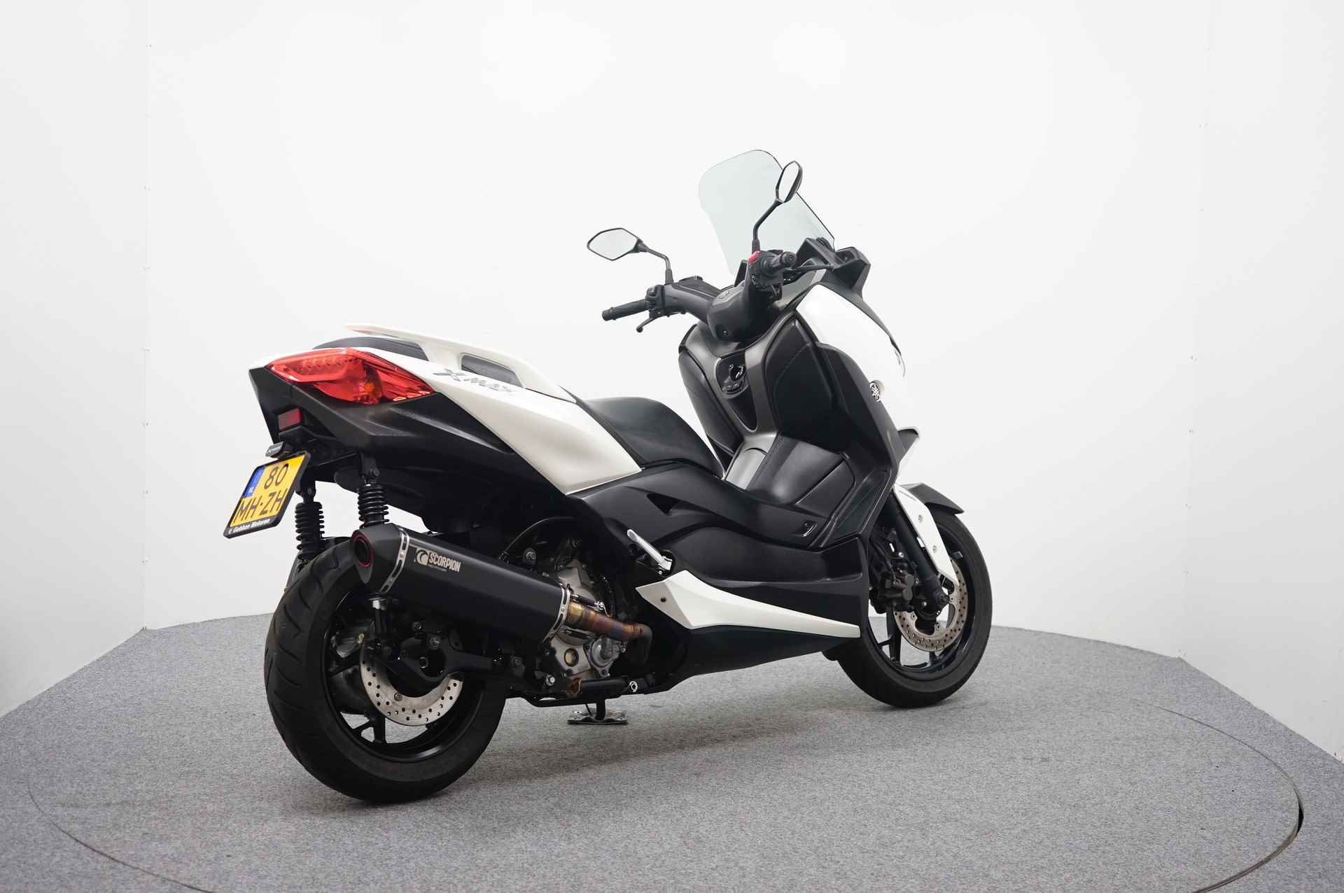 Yamaha X-MAX 300 - 8/14