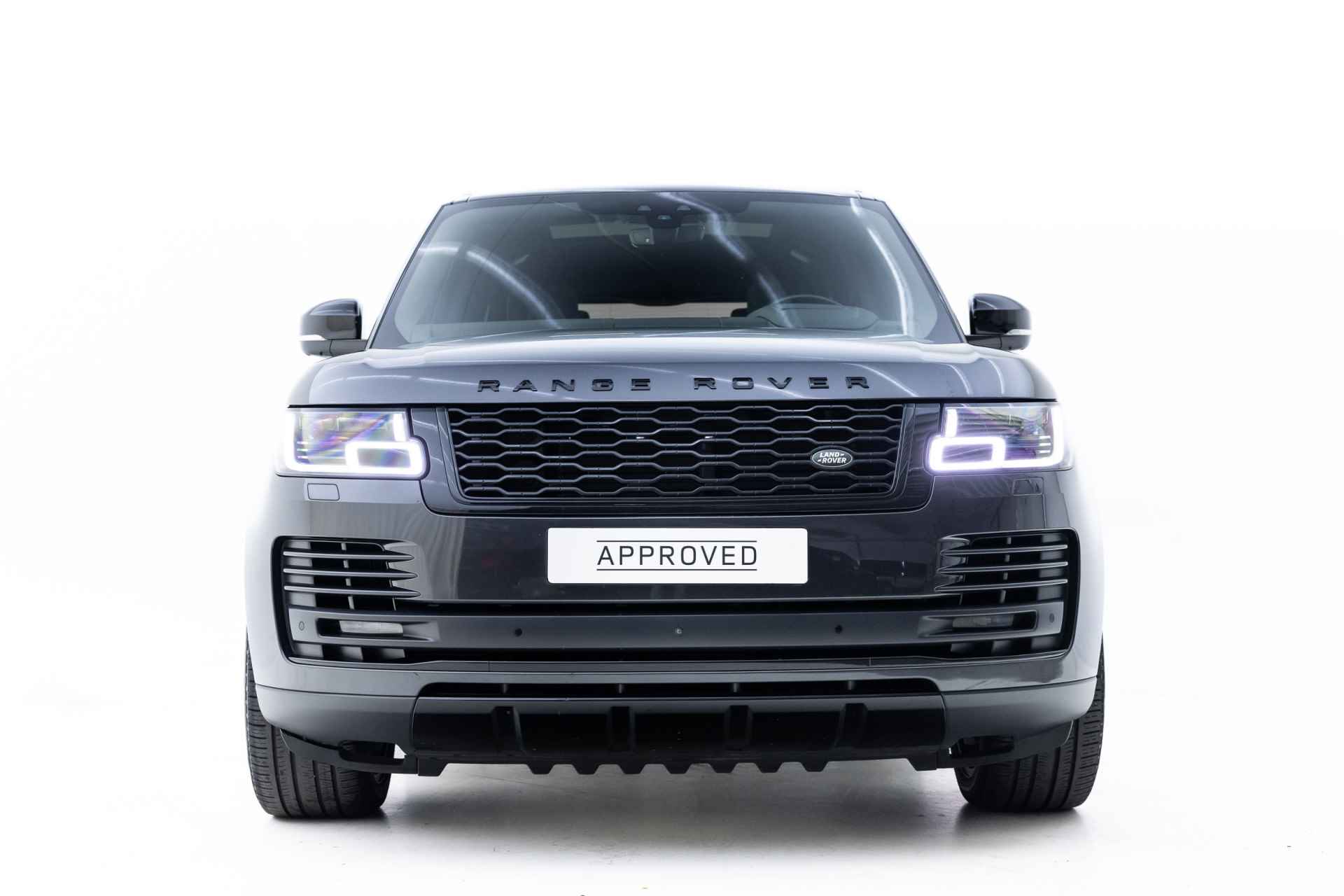 Land Rover Range Rover 3.0 P400 6-Cilinder Vogue | Pano | Black Ext Pack | Head-up | 22 Inch | Drive Pro Pack | - 4/39