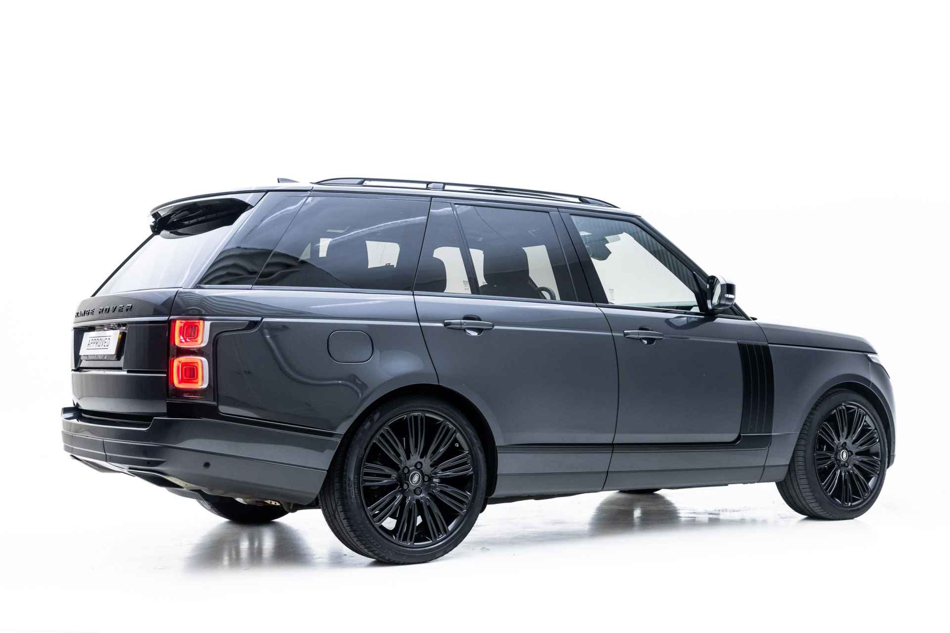 Land Rover Range Rover 3.0 P400 6-Cilinder Vogue | Pano | Black Ext Pack | Head-up | 22 Inch | Drive Pro Pack | - 6/39