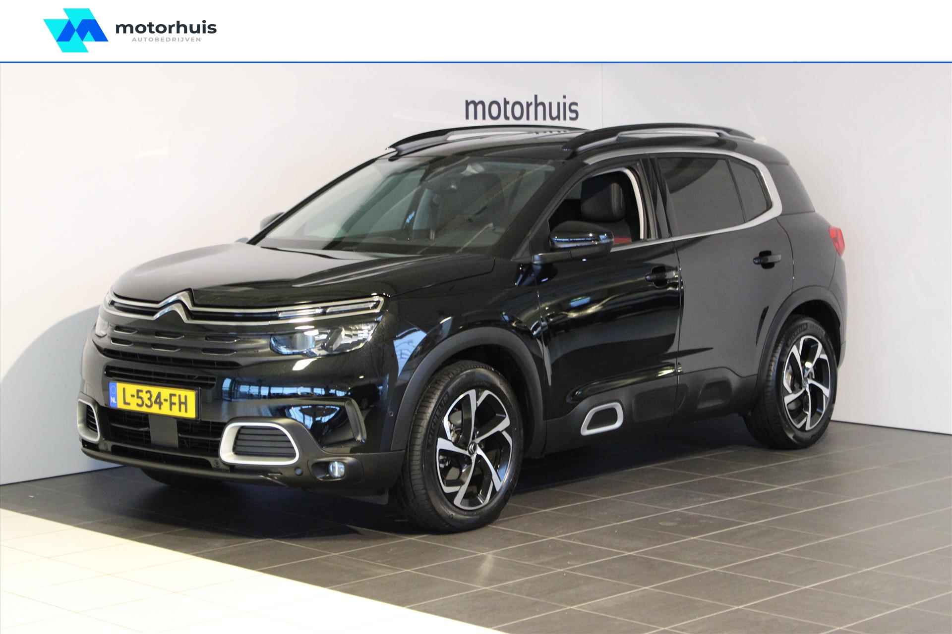 Citroën C5 Aircross BOVAG 40-Puntencheck