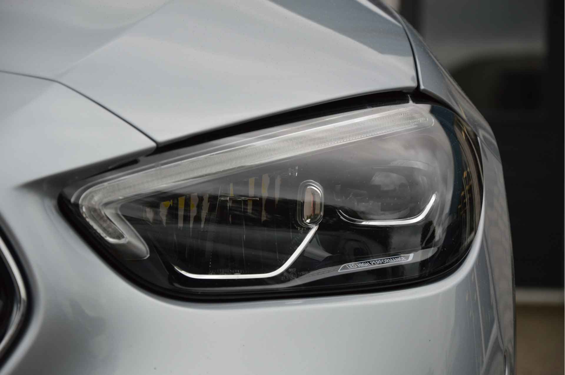 Mercedes-Benz C-Klasse 180 AUTOMAAT | AVANTGARDE | LED | SFEERVERLICHTING | NAVI | CAMERA | ENZ - 36/37