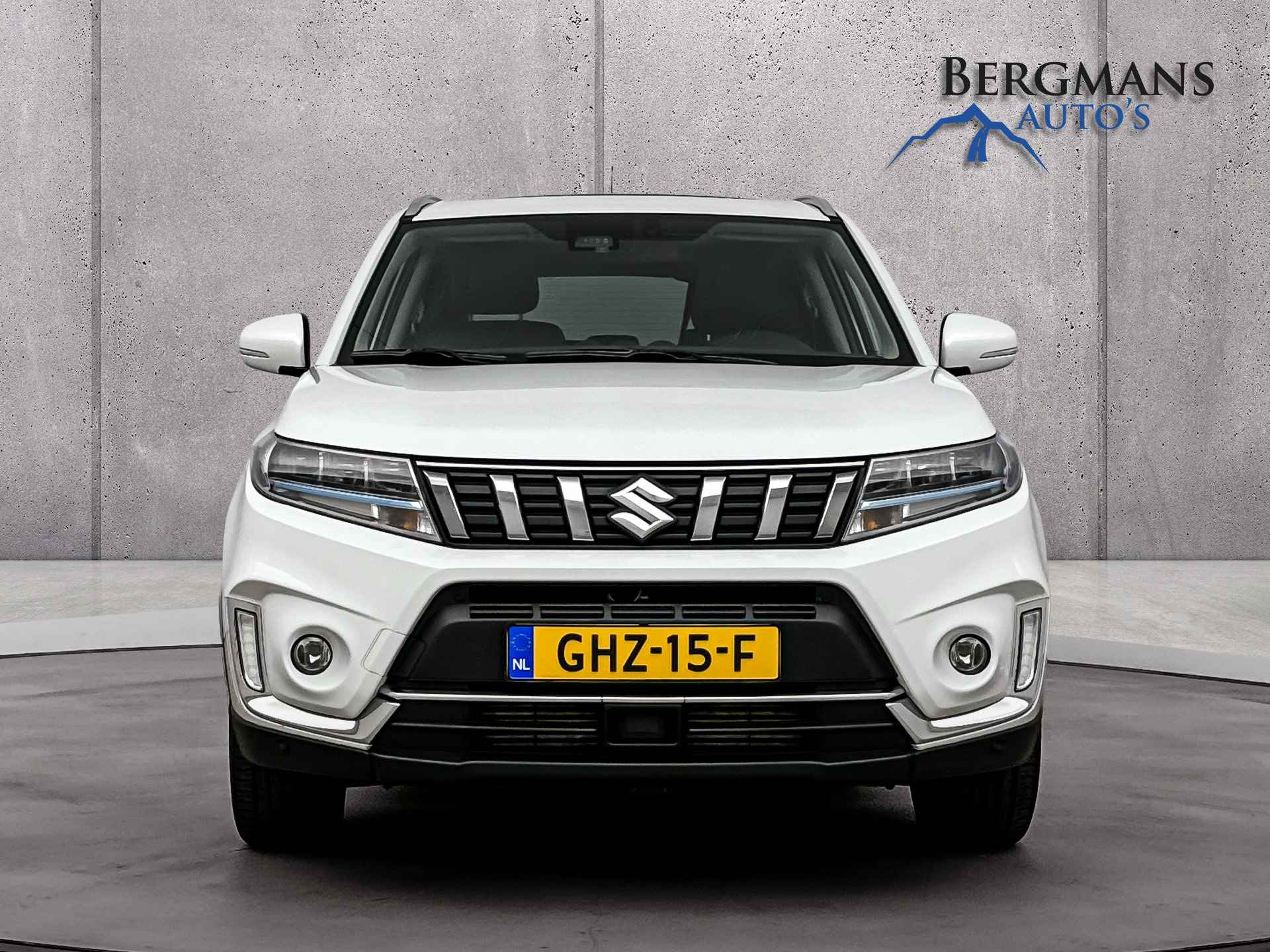 Suzuki Vitara 1.4 Boosterjet Style Smart Hybrid AllGrip // PANORAMA // KEYLESS // LEDER // - 19/28