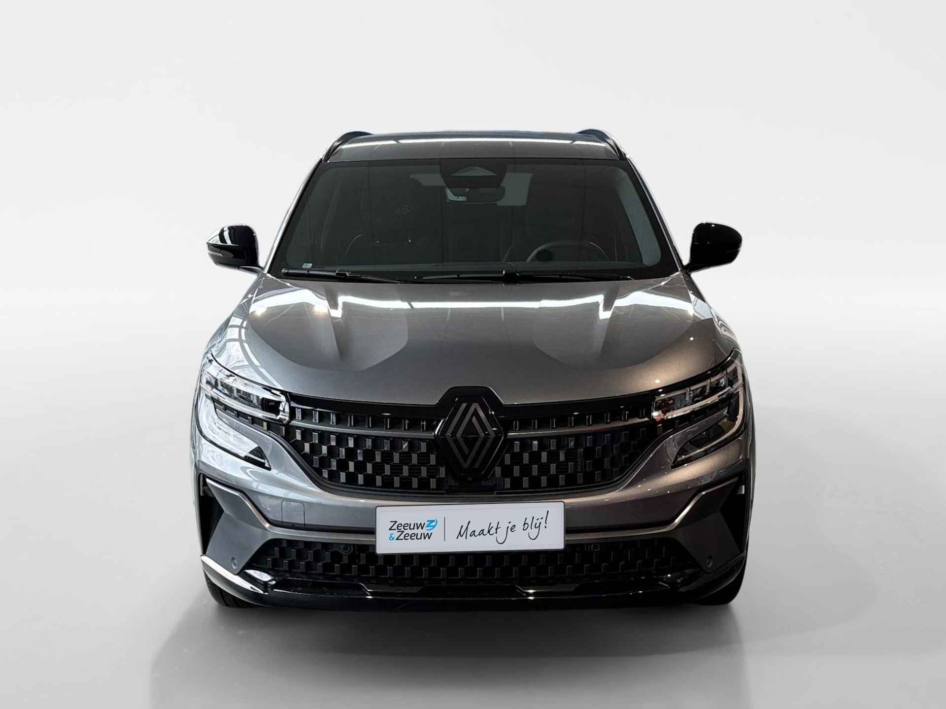 Renault Espace E-Tech Hybrid 200 esprit Alpine 7p. | UIT VOORRAAD LEVERBAAR OP = OP NU MET €4.000,- SALE & SALE KORTING!!! - 7/21