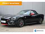 Fiat Spider Abarth 1.4 MultiAir Turbo