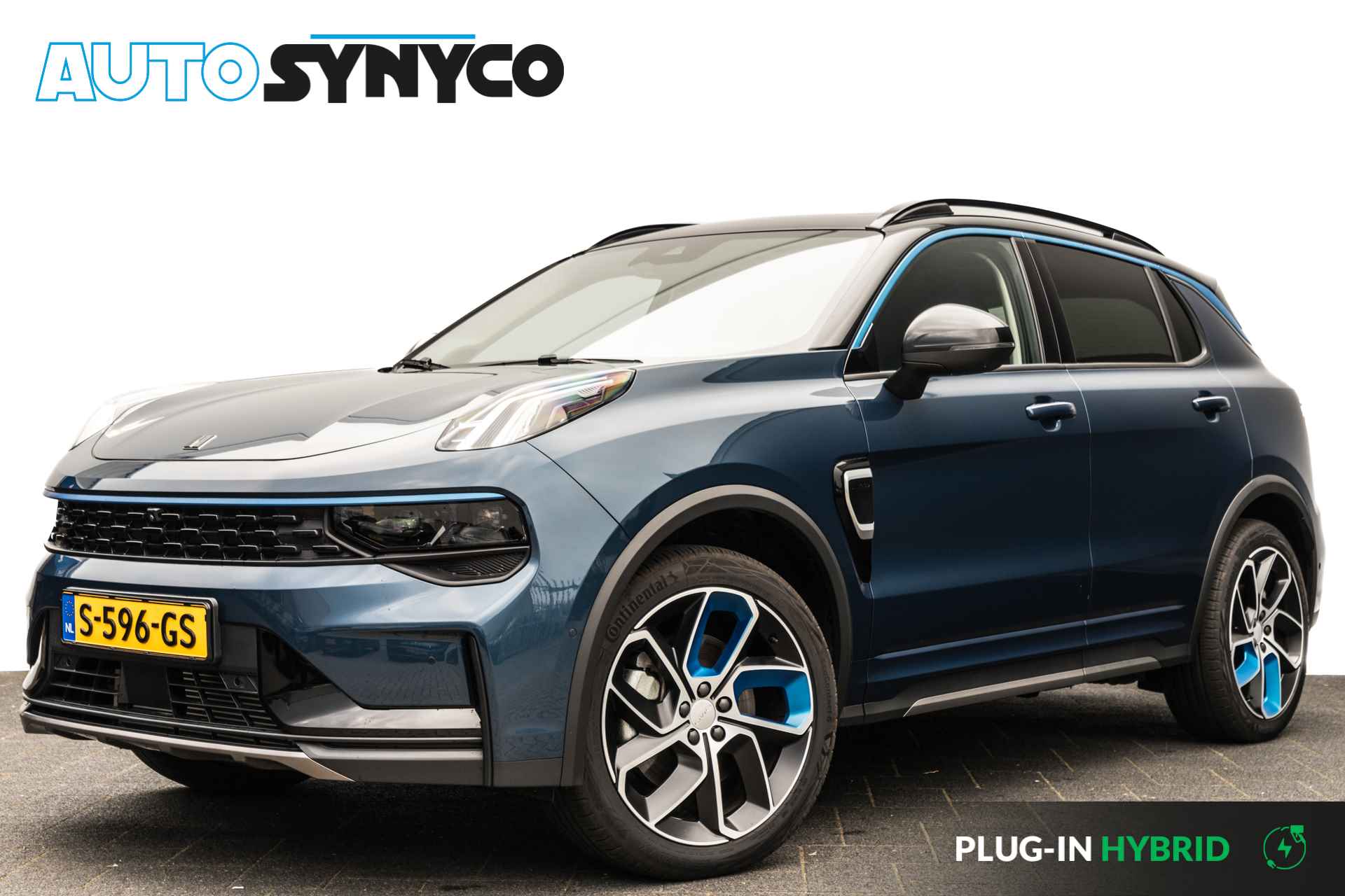 Lynk & Co 01