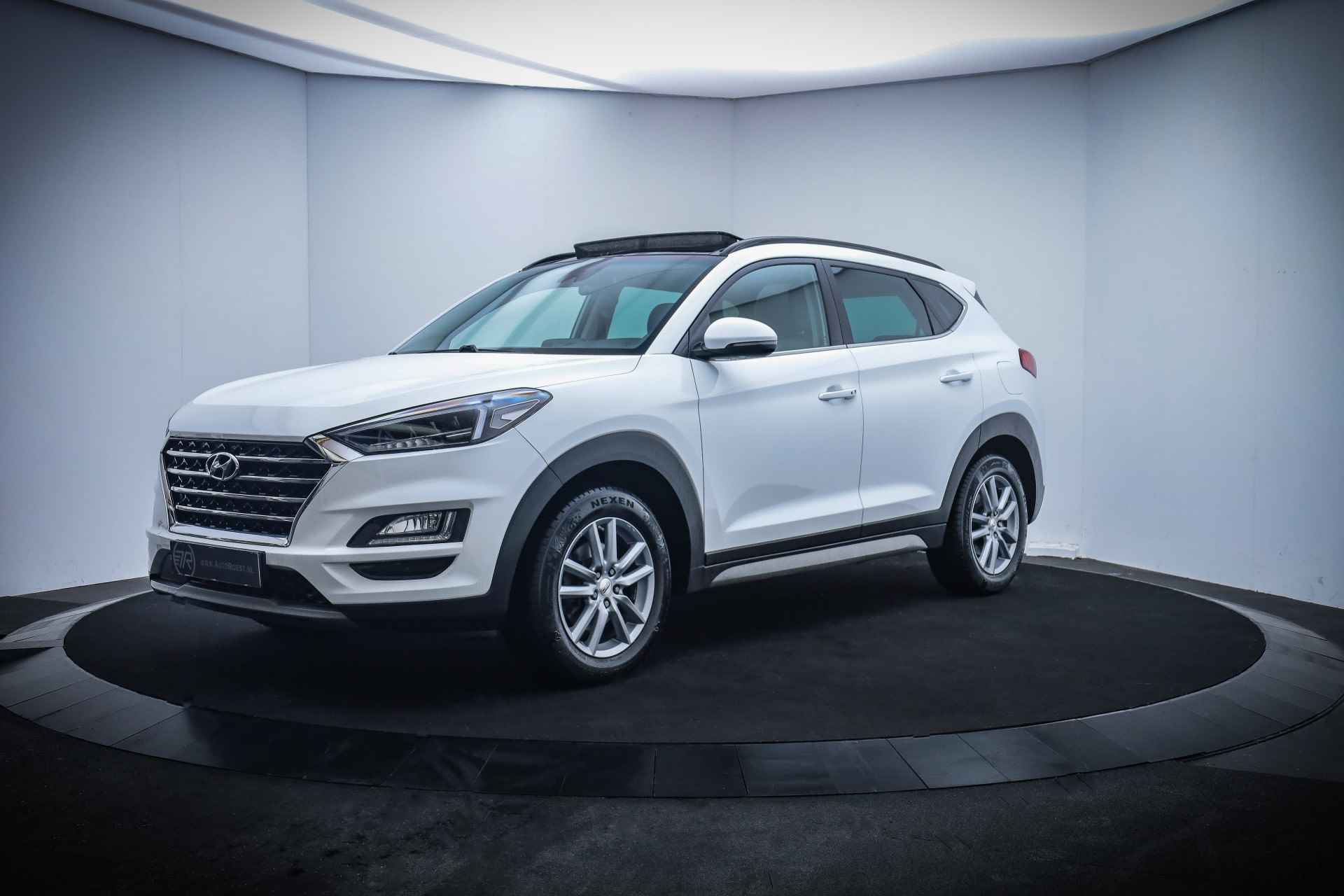 Hyundai Tucson BOVAG 40-Puntencheck