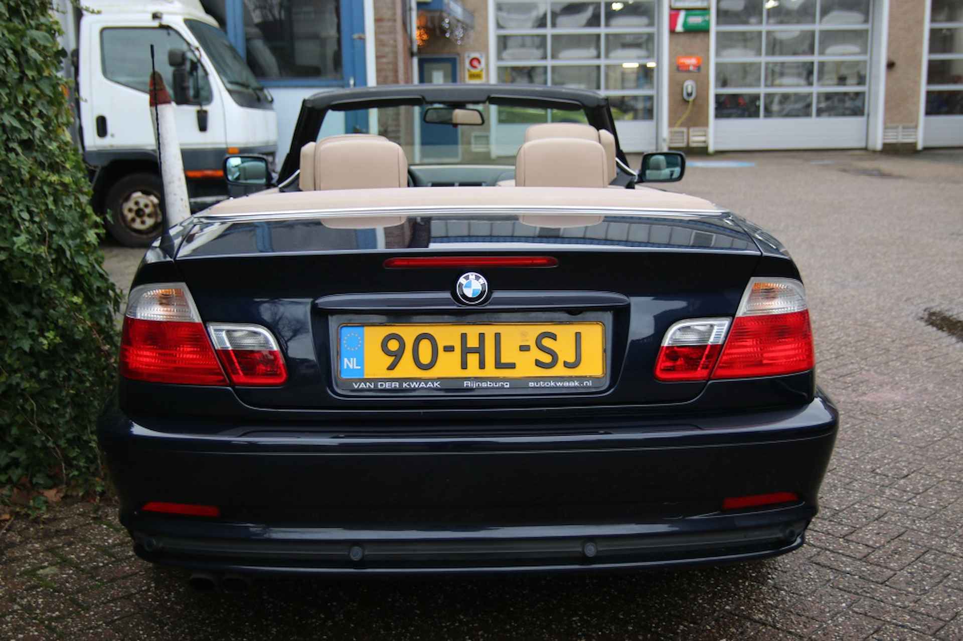 Bmw 3-serie Cabrio 325Ci Executive | Airco | Sensoren Achter | - 5/36