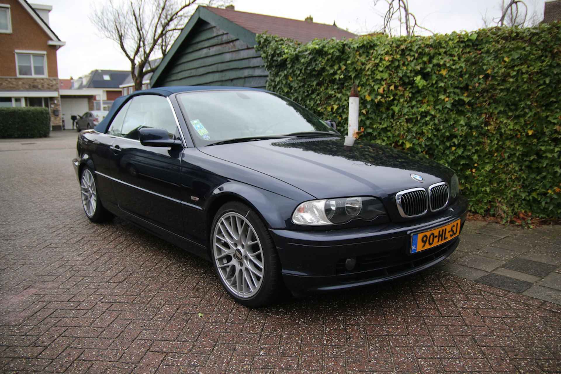 Bmw 3-serie Cabrio 325Ci Executive | Airco | Sensoren Achter | - 6/36