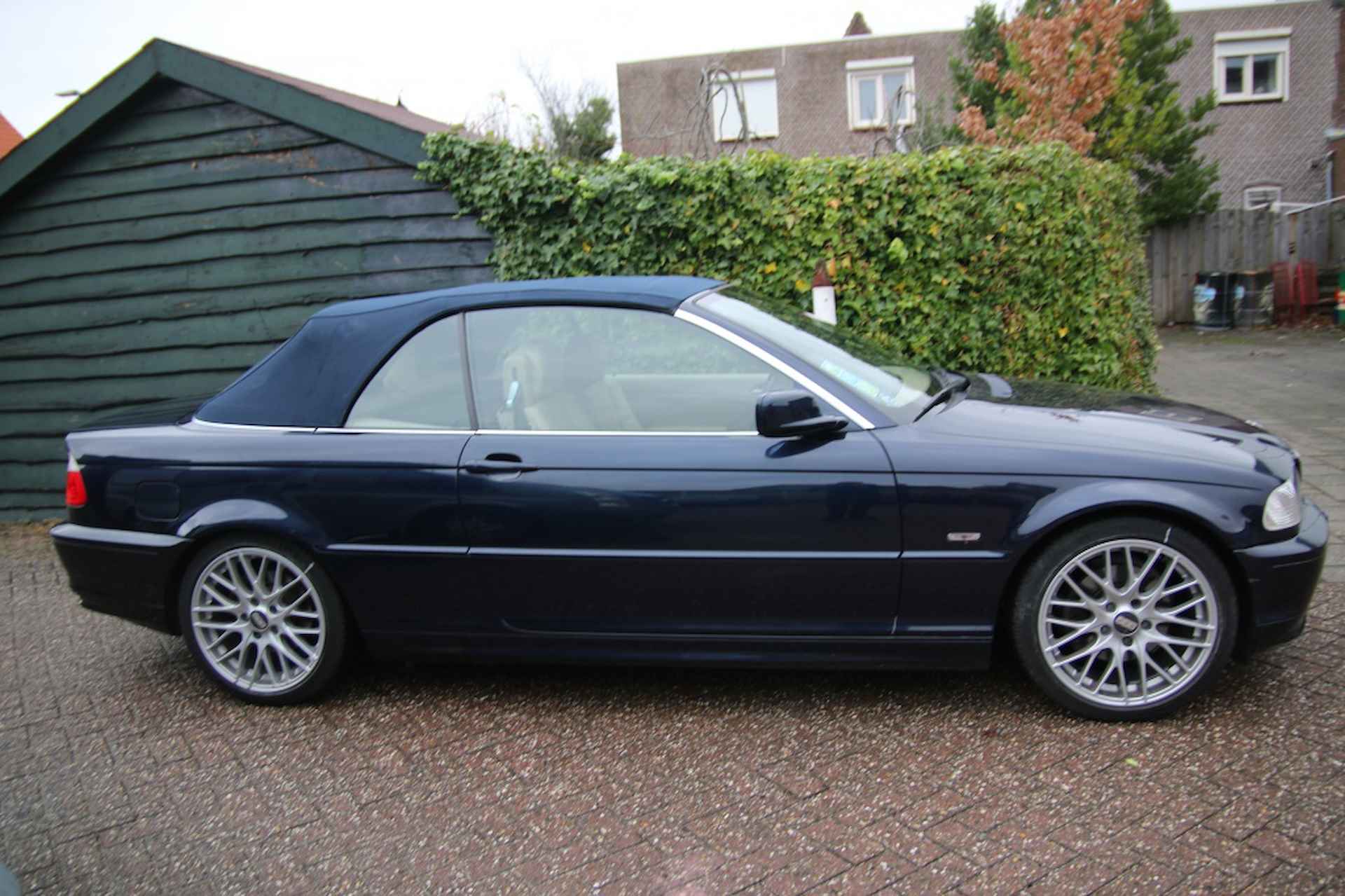 Bmw 3-serie Cabrio 325Ci Executive | Airco | Sensoren Achter | - 7/36