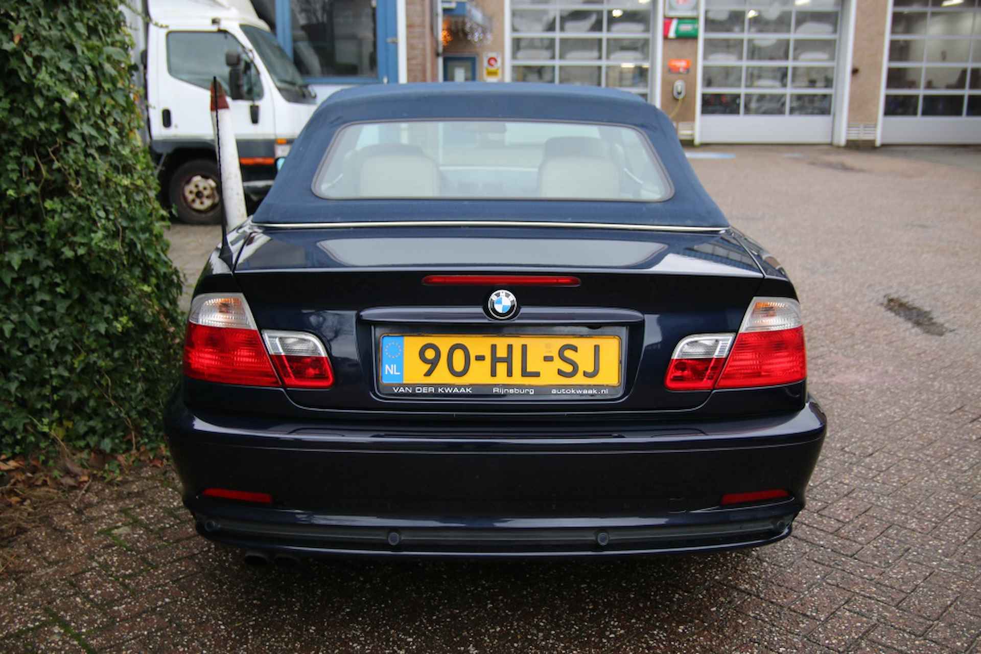 Bmw 3-serie Cabrio 325Ci Executive | Airco | Sensoren Achter | - 8/36