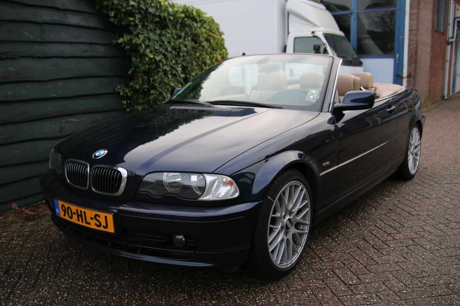 Bmw 3-serie Cabrio 325Ci Executive | Airco | Sensoren Achter | - 23/36