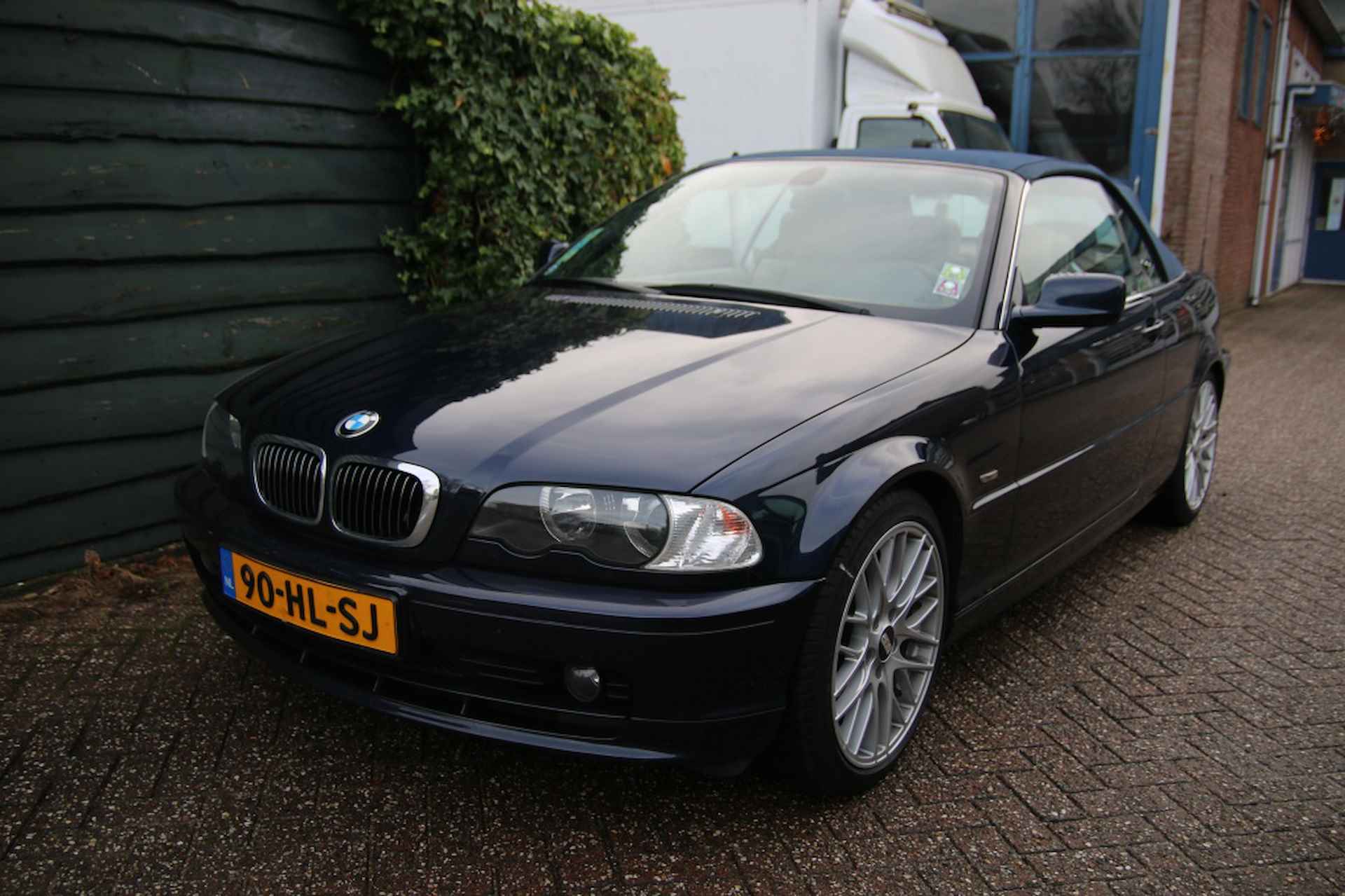 Bmw 3-serie Cabrio 325Ci Executive | Airco | Sensoren Achter | - 24/36