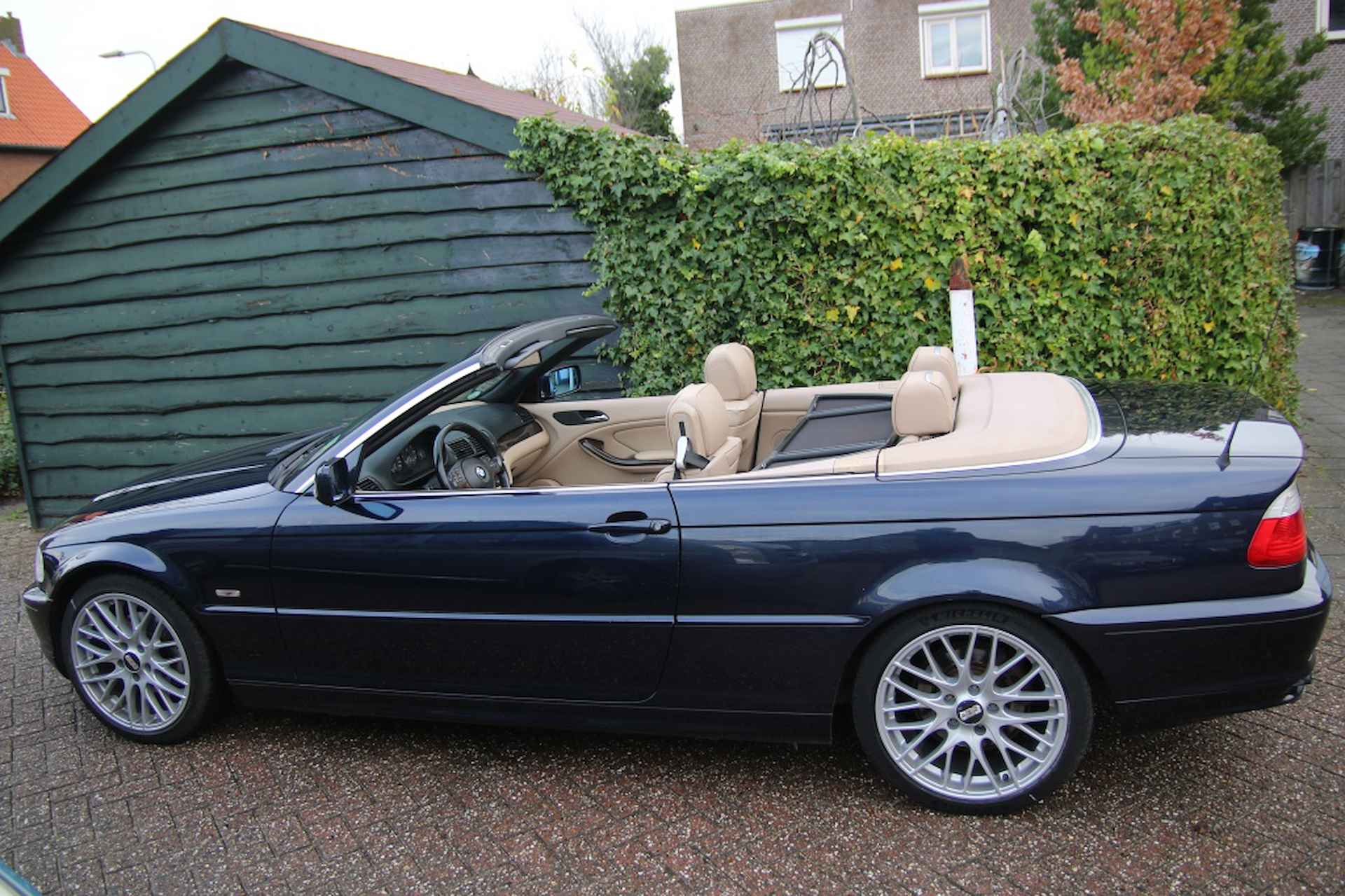 Bmw 3-serie Cabrio 325Ci Executive | Airco | Sensoren Achter | - 25/36