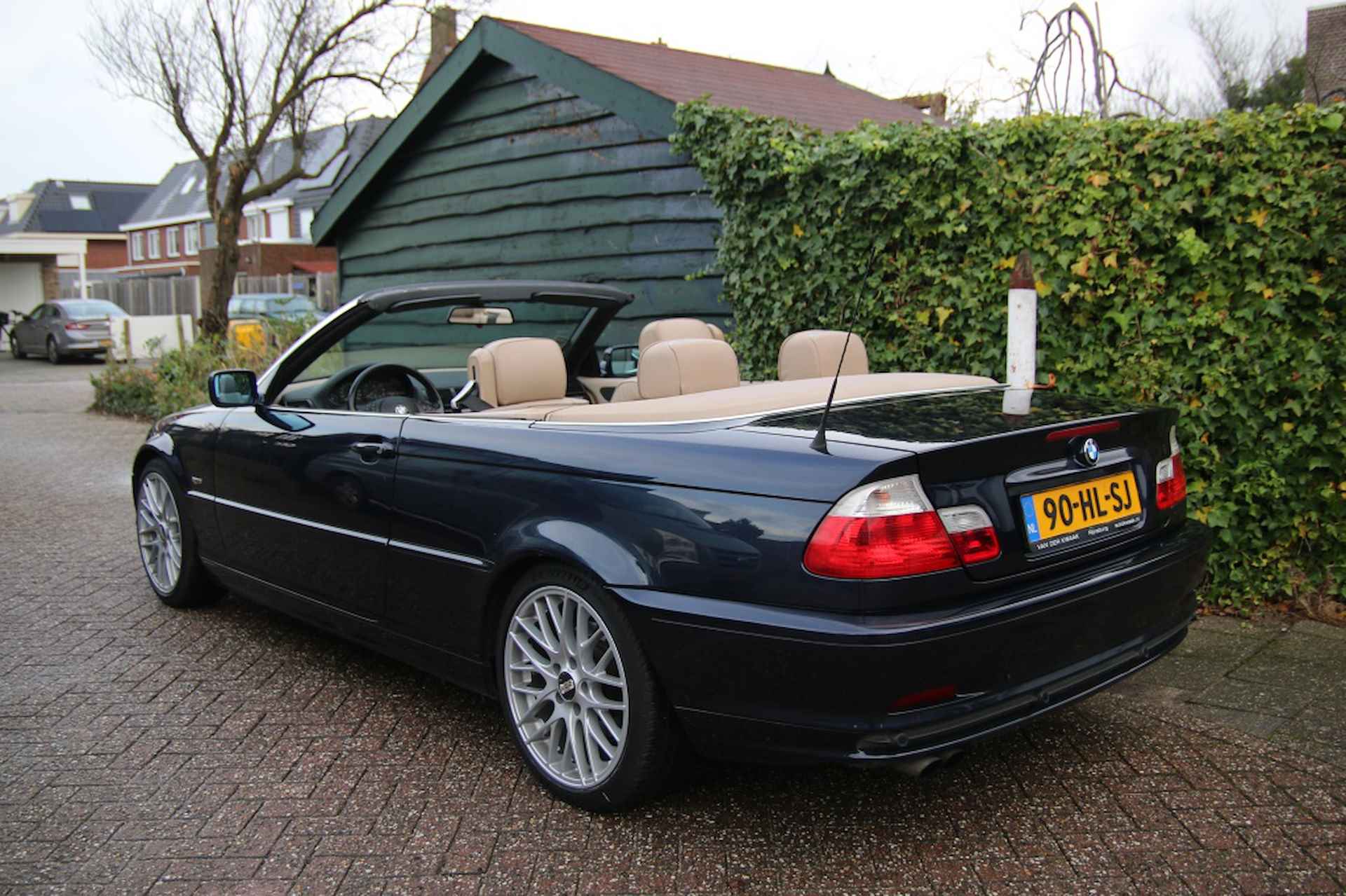 Bmw 3-serie Cabrio 325Ci Executive | Airco | Sensoren Achter | - 27/36