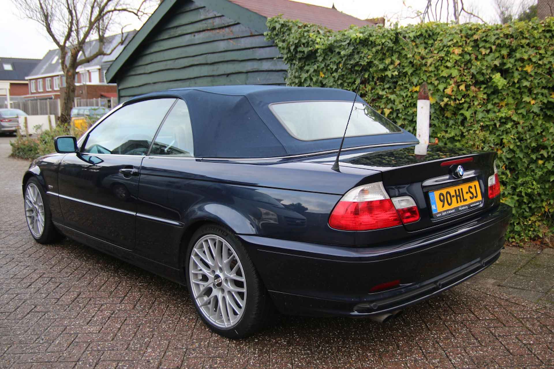 Bmw 3-serie Cabrio 325Ci Executive | Airco | Sensoren Achter | - 28/36