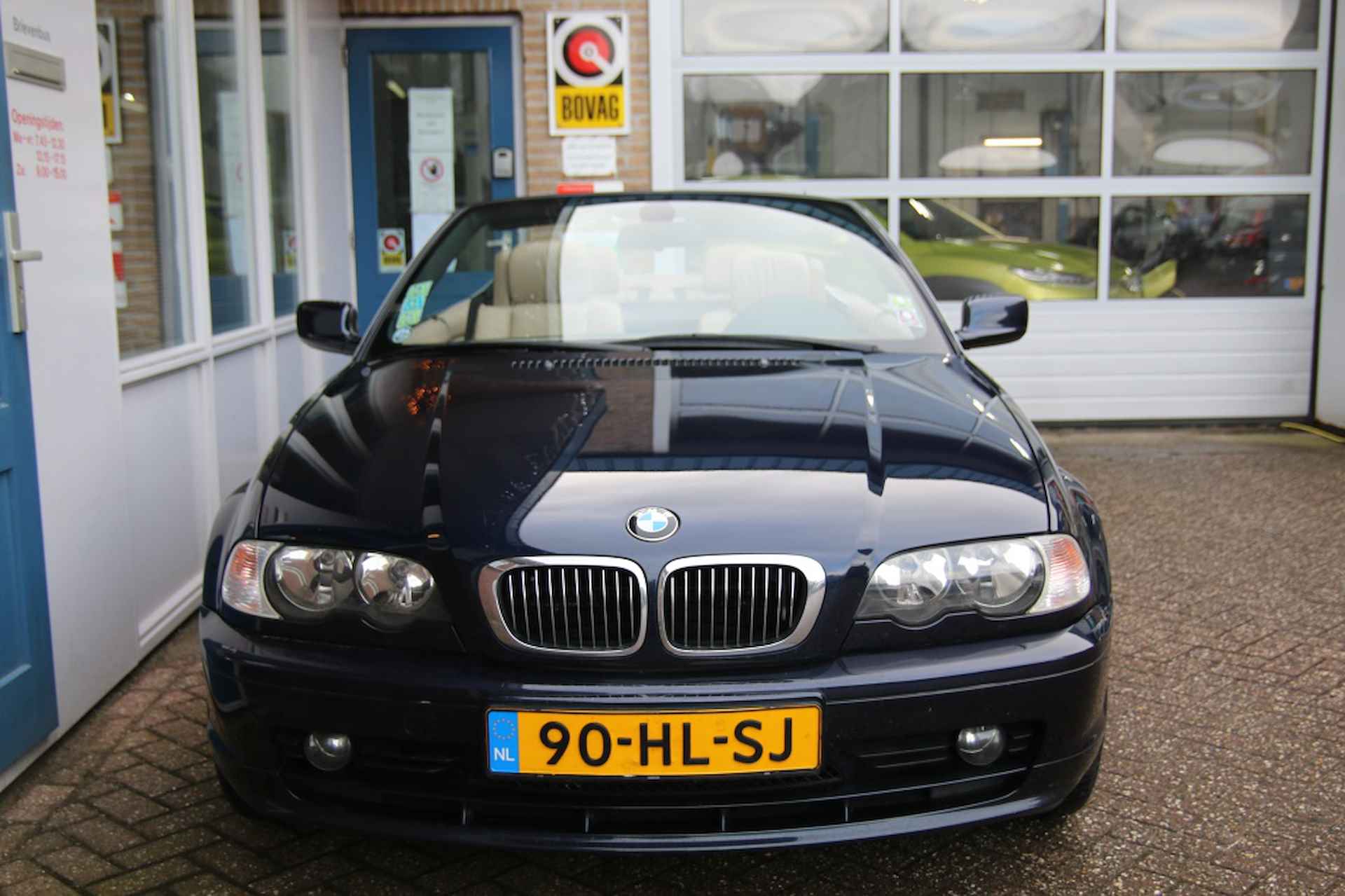 Bmw 3-serie Cabrio 325Ci Executive | Airco | Sensoren Achter | - 35/36