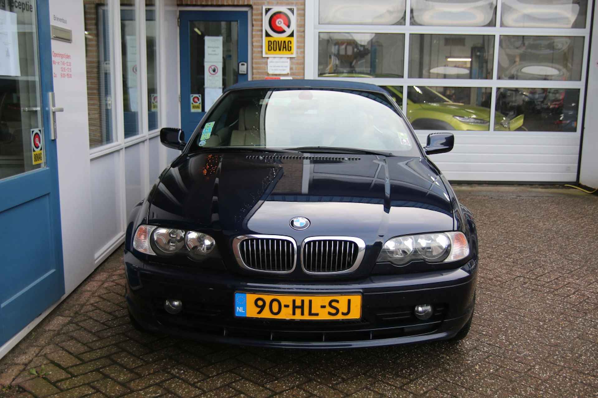 Bmw 3-serie Cabrio 325Ci Executive | Airco | Sensoren Achter | - 36/36