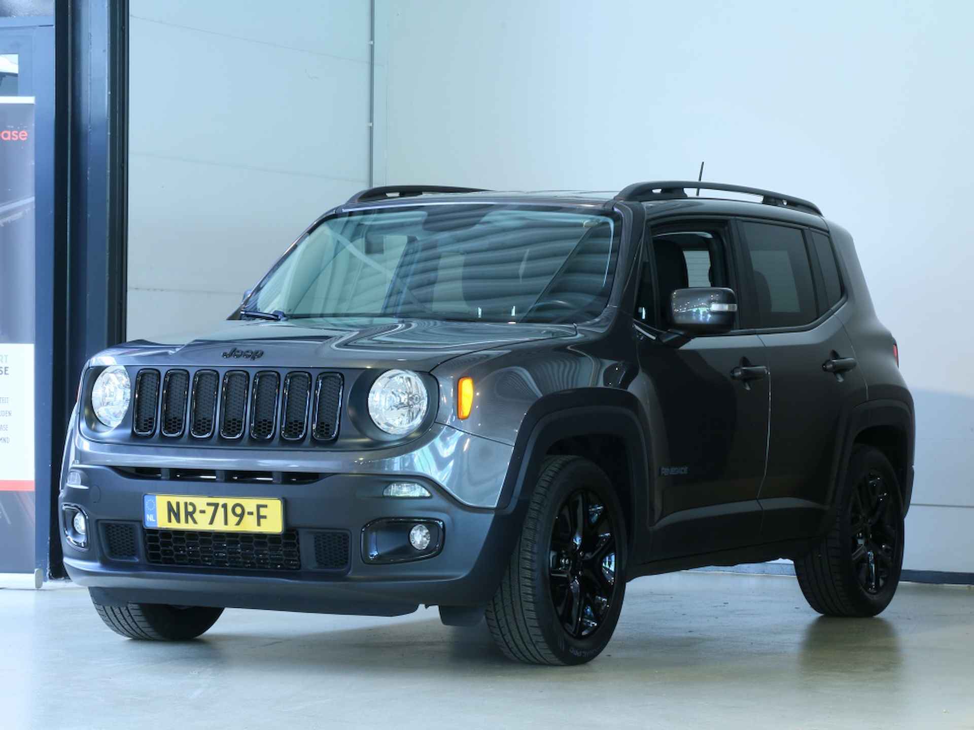 Jeep Renegade 1.4 140pk Night Eagle * RIJKLAARPRIJS * 12mnd BOVAG garantie - 13/22