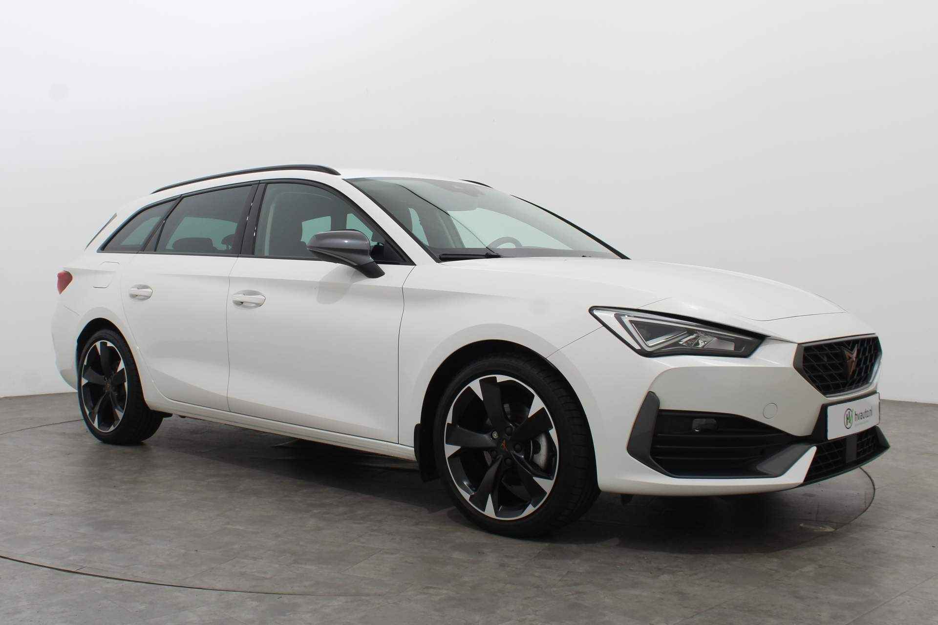 CUPRA Leon Sportstourer 1.5 eTSI 150pk BUSINESS EDITION DSG | Stoelverwarming | Navi - 21/58