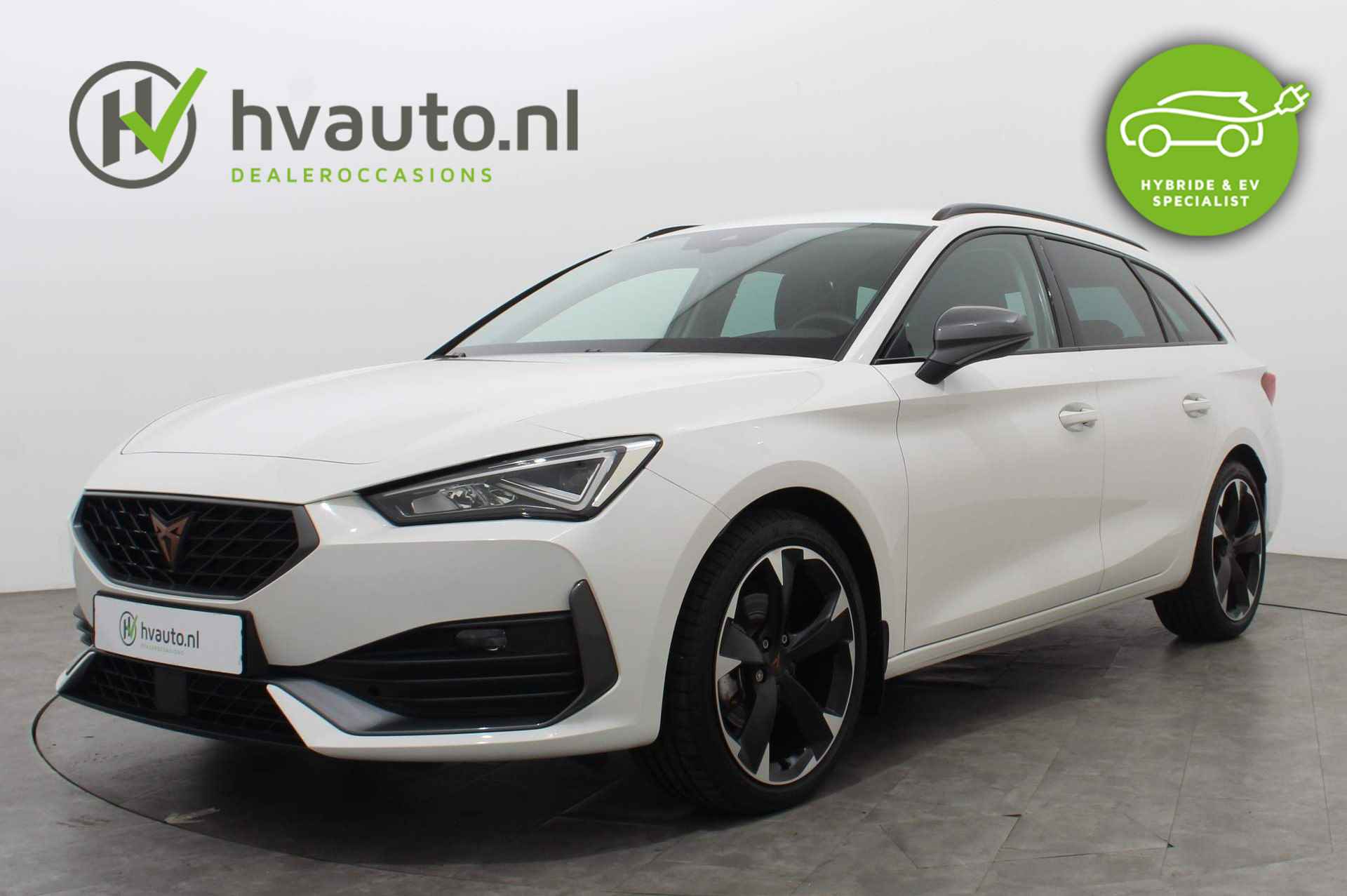 Cupra Leon BOVAG 40-Puntencheck