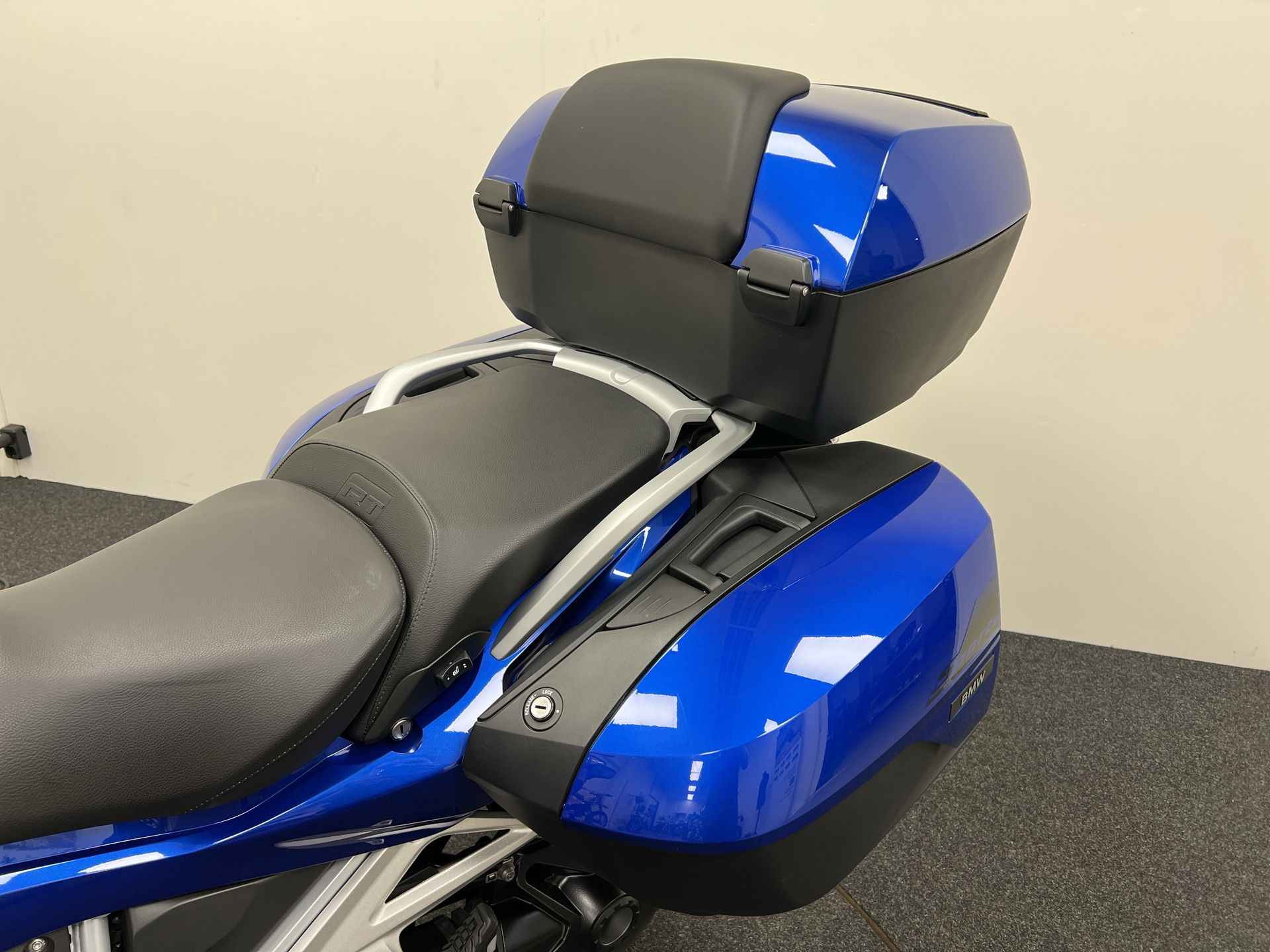 BMW R 1250 RT Full option, lage km-stand, Topkoffer - 17/21