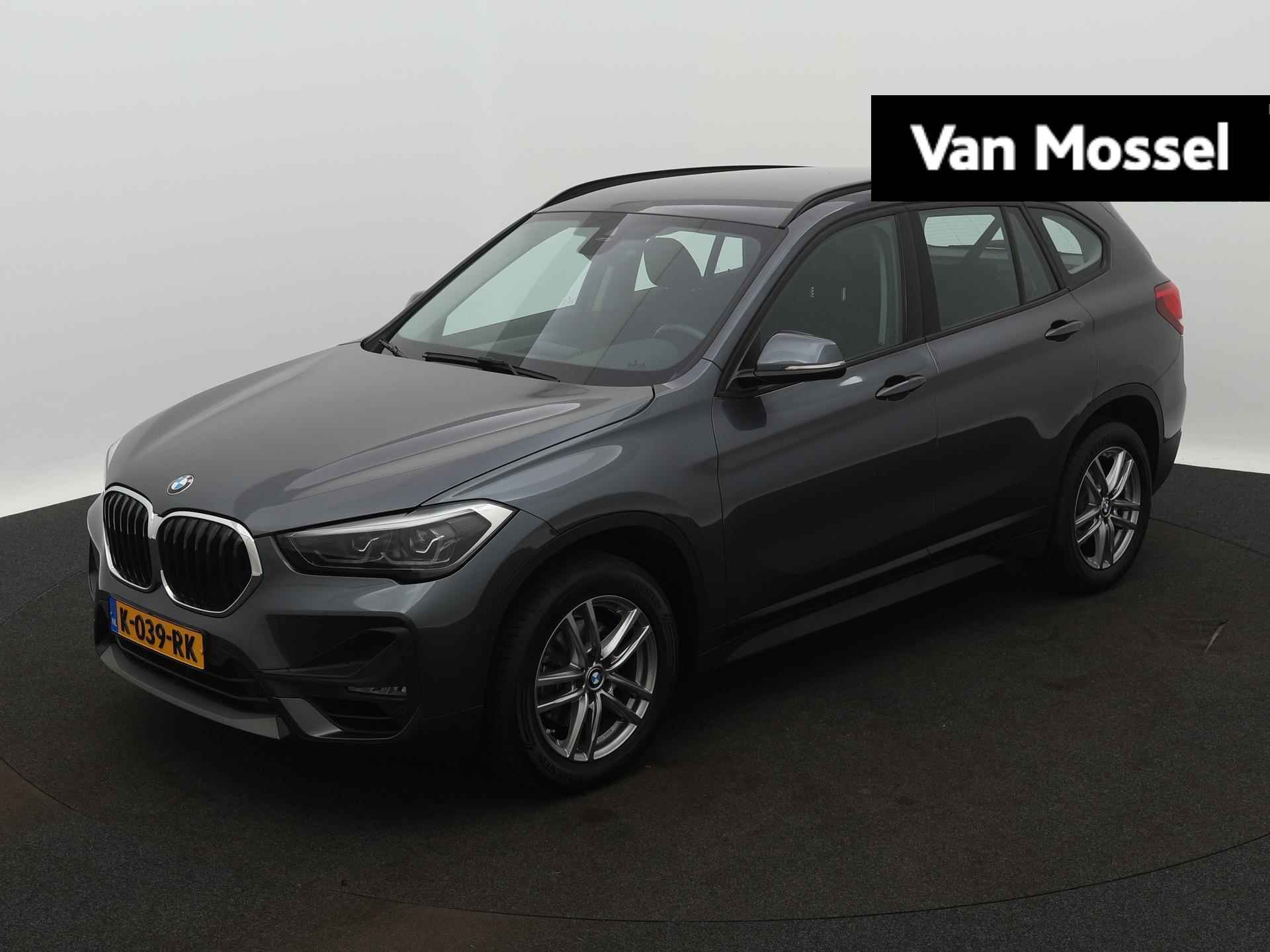 BMW X1 BOVAG 40-Puntencheck