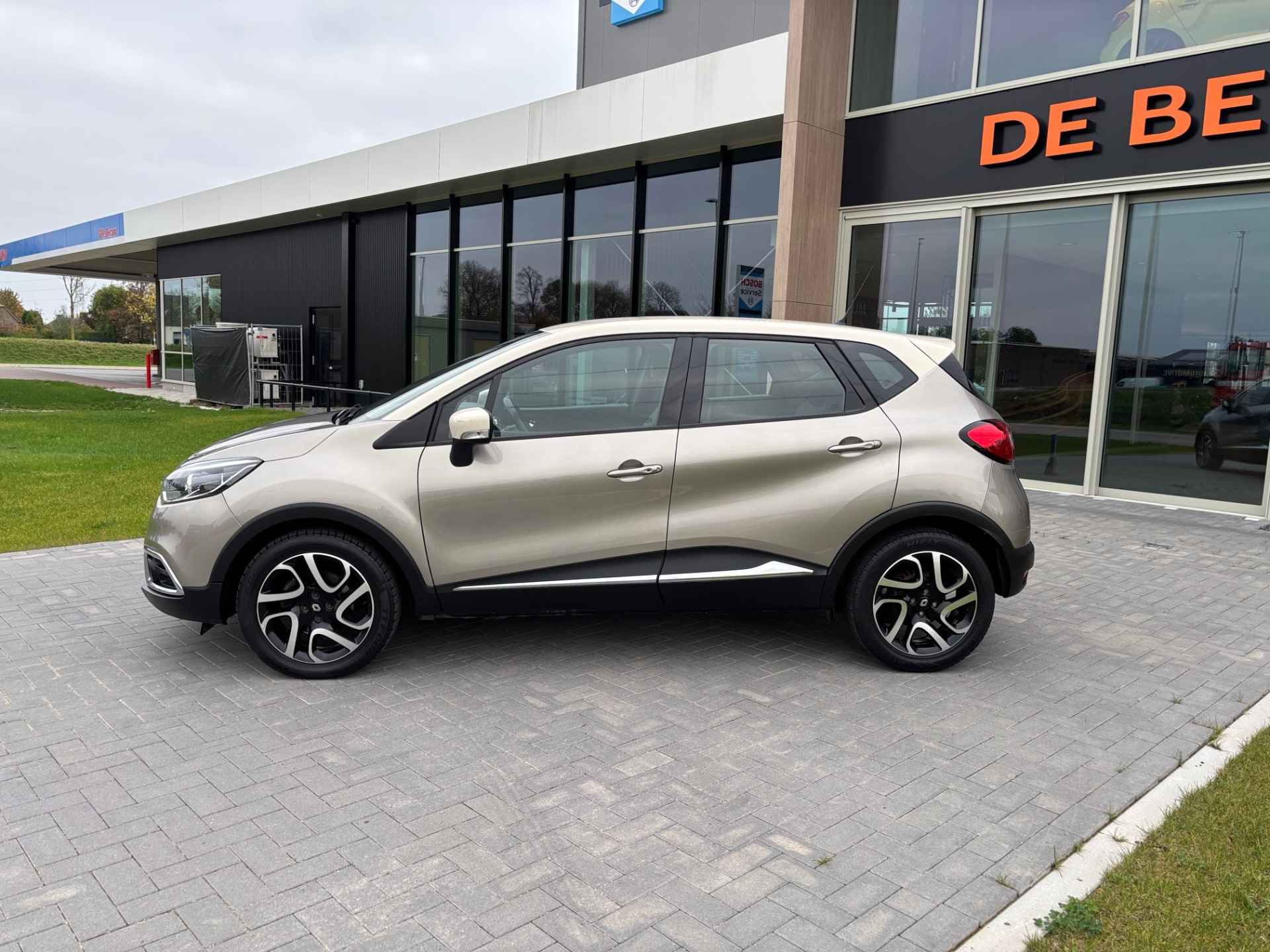 Renault Captur 1.2 TCe Automaat Dynamique Camera I Navi I Airco - 3/41