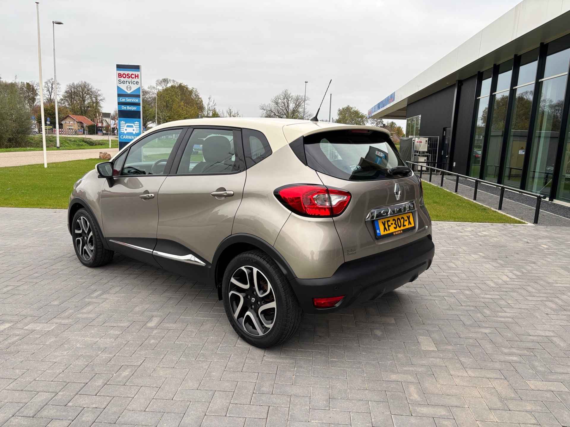 Renault Captur 1.2 TCe Automaat Dynamique Camera I Navi I Airco - 4/41