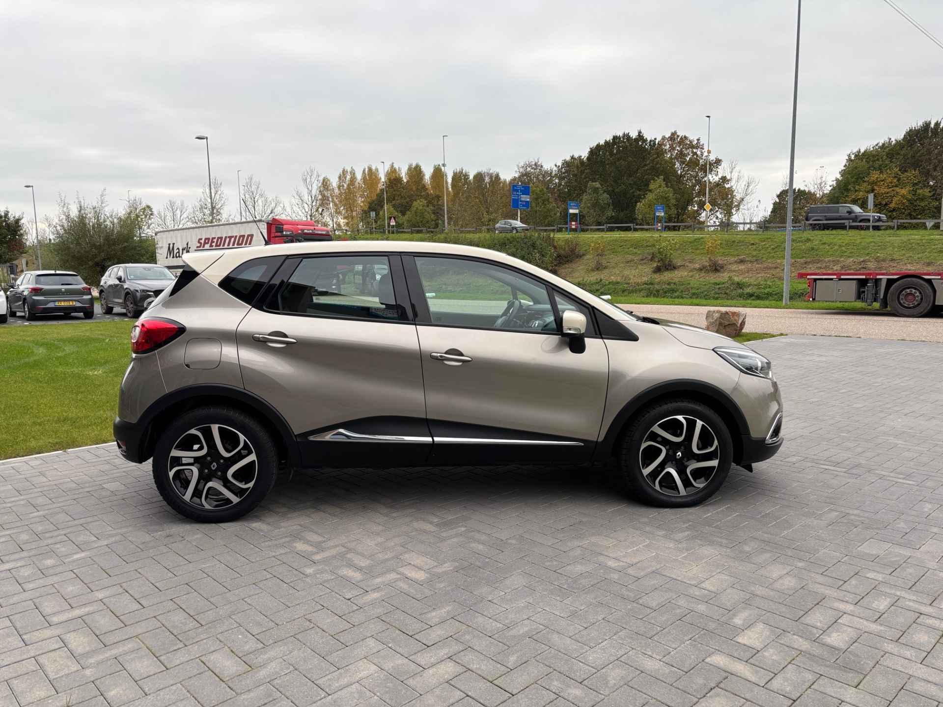 Renault Captur 1.2 TCe Automaat Dynamique Camera I Navi I Airco - 7/41