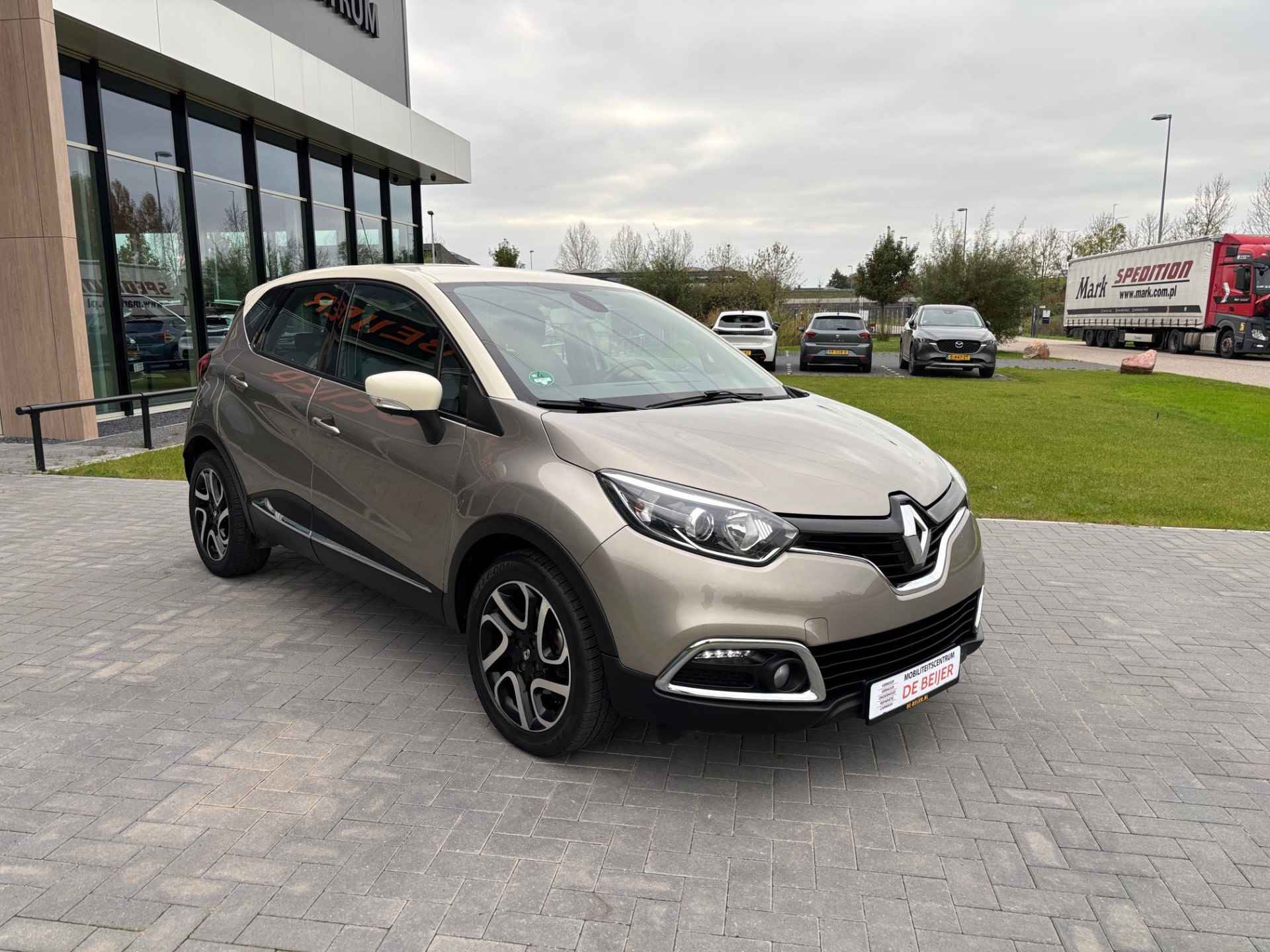 Renault Captur 1.2 TCe Automaat Dynamique Camera I Navi I Airco - 8/41