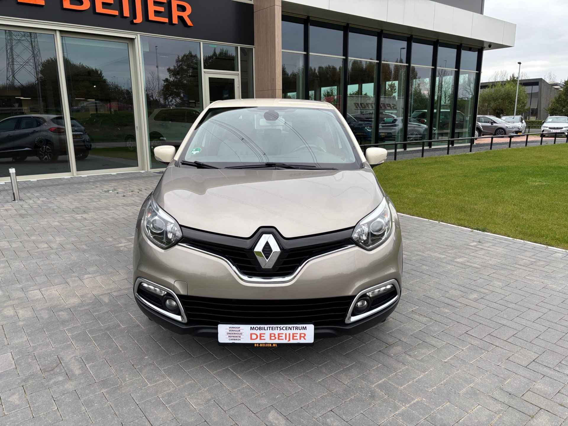 Renault Captur 1.2 TCe Automaat Dynamique Camera I Navi I Airco - 9/41