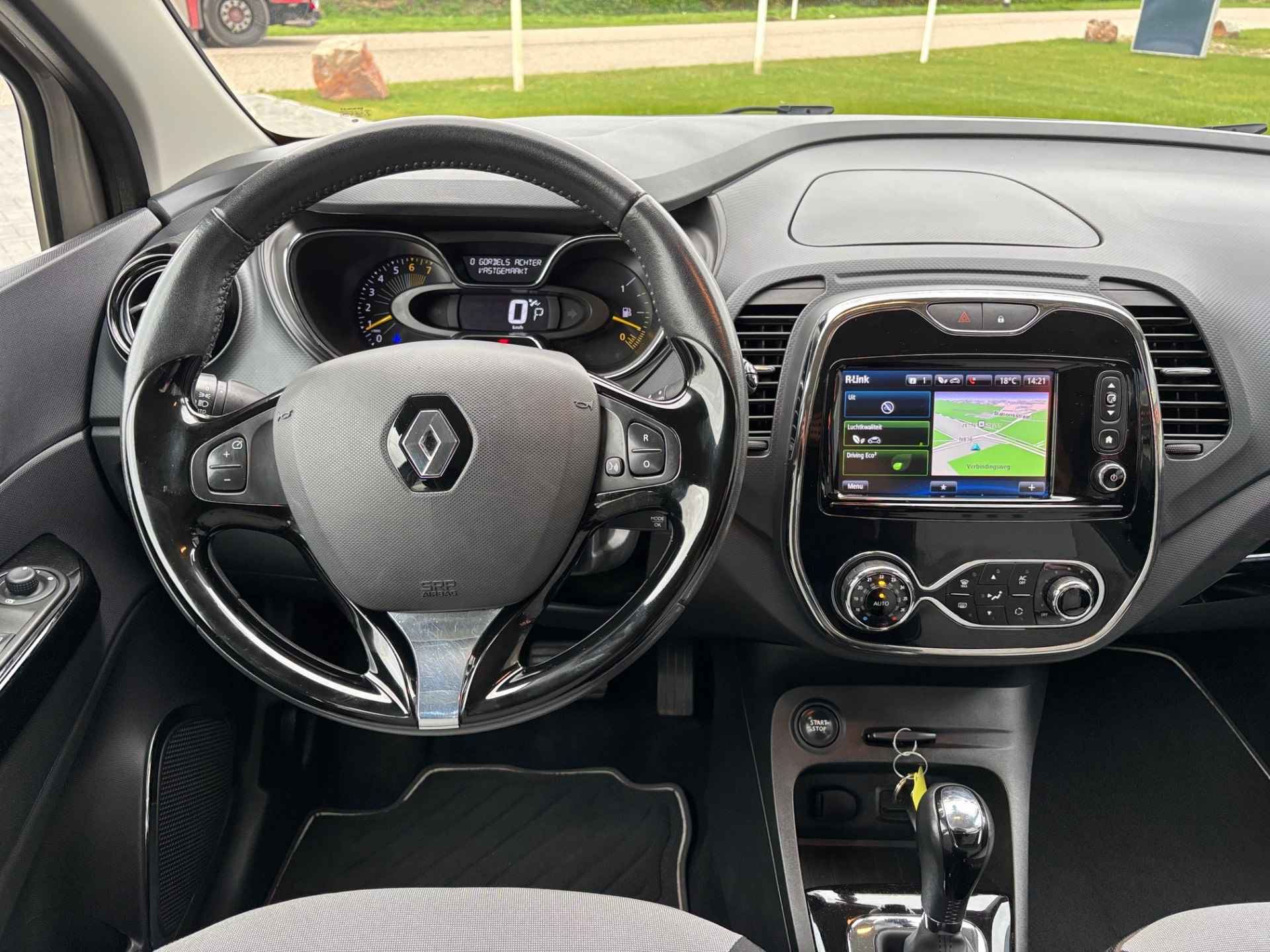 Renault Captur 1.2 TCe Automaat Dynamique Camera I Navi I Airco - 17/41