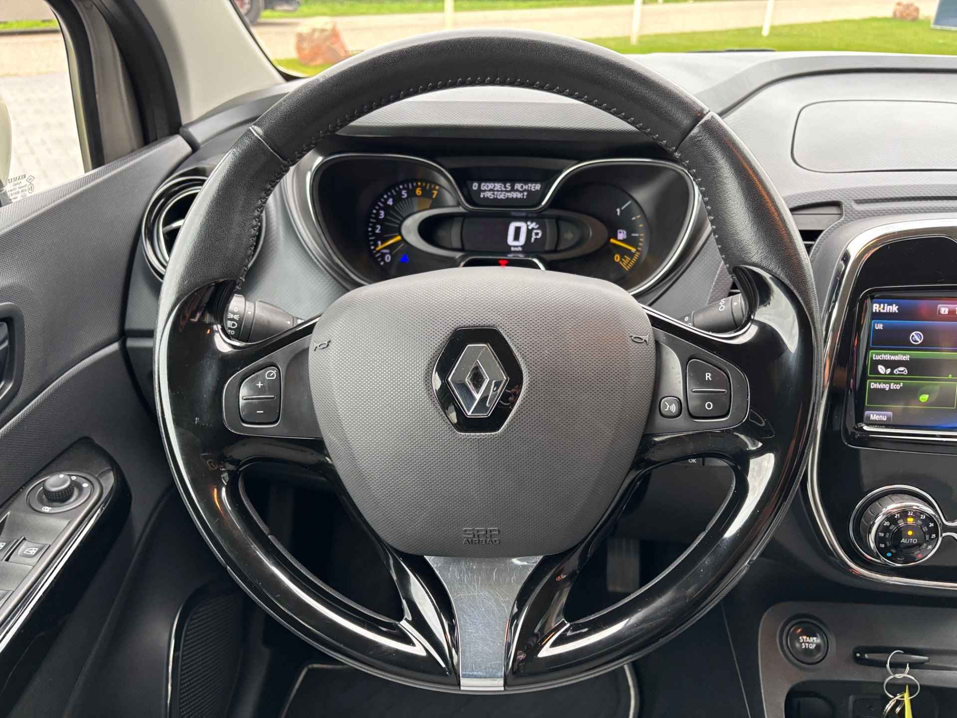 Renault Captur 1.2 TCe Automaat Dynamique Camera I Navi I Airco - 18/41